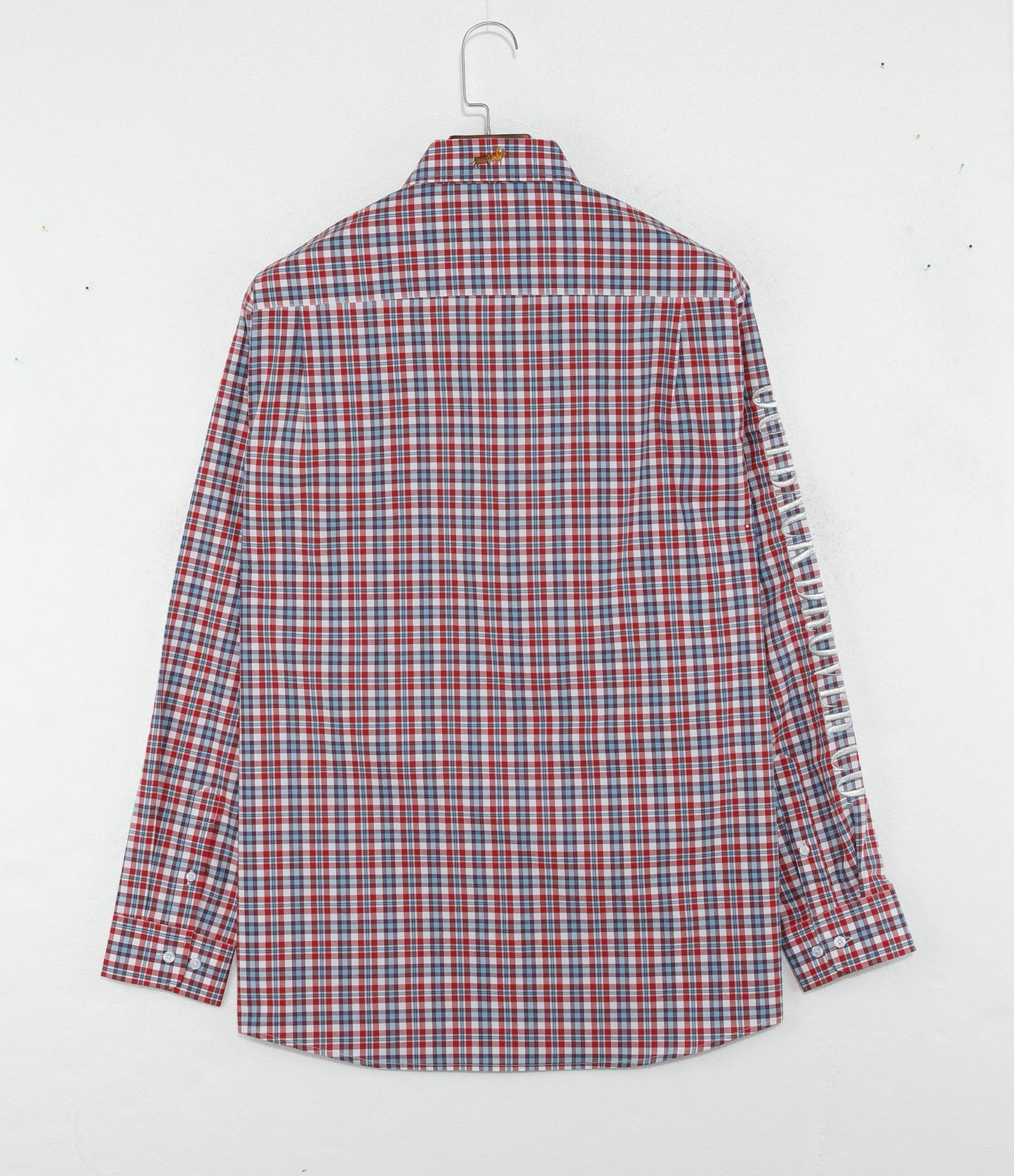 Kent Arena Shirt - Womens Small Squares