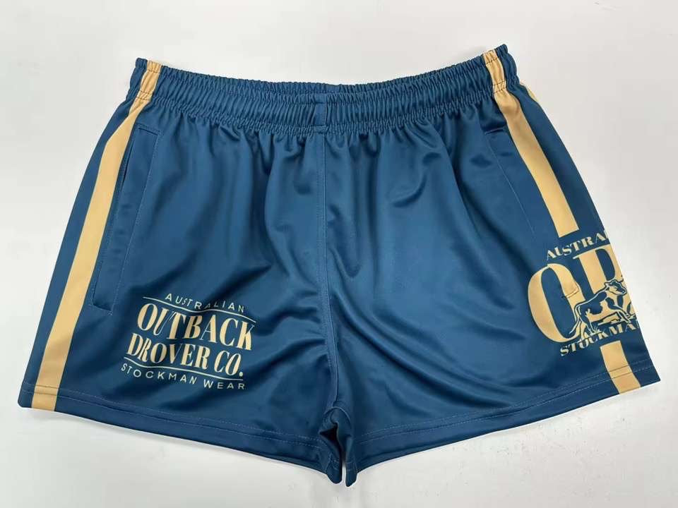 Shorts OBD - Blue