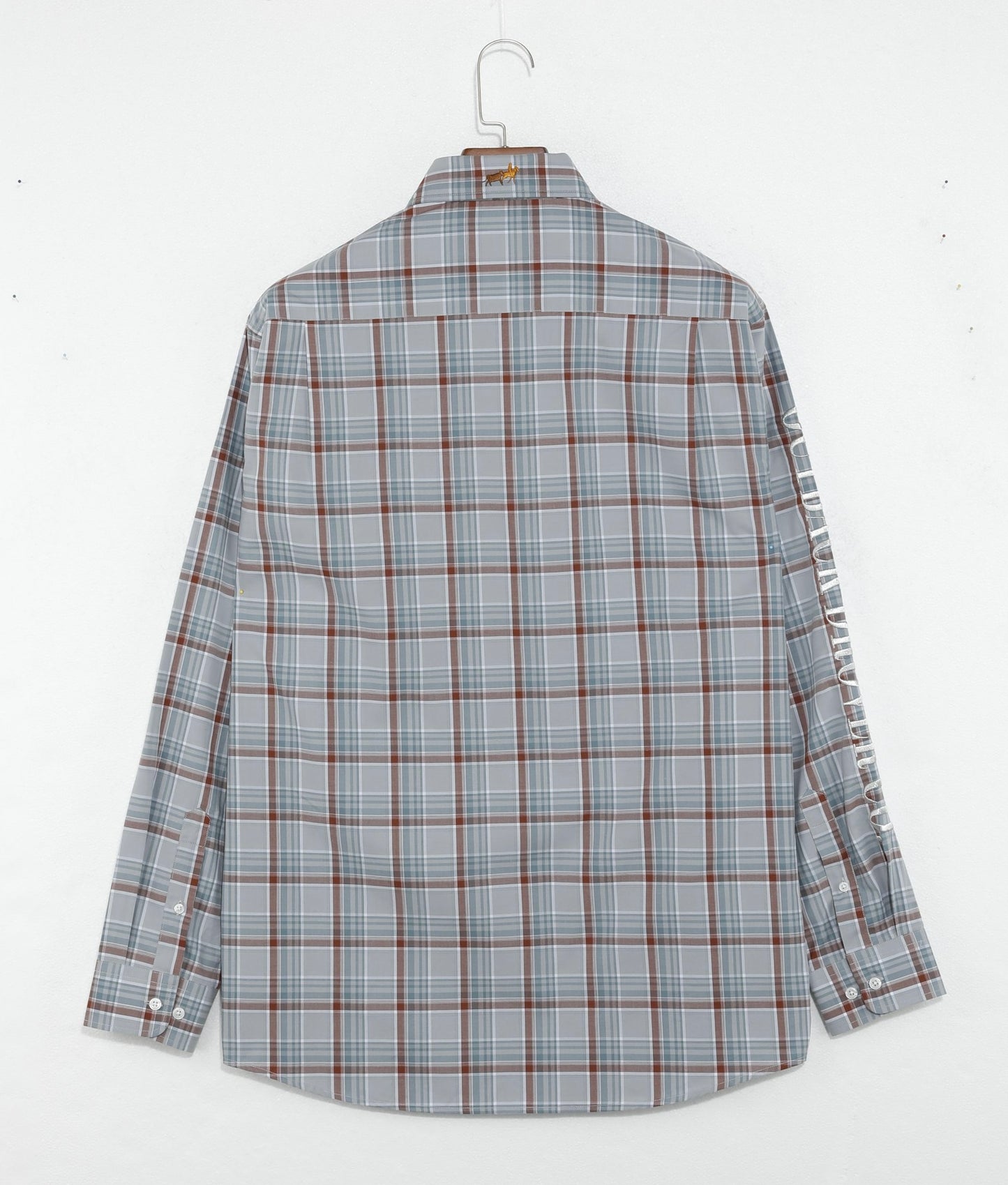 Kent Arena Shirt - Womens Large Squares