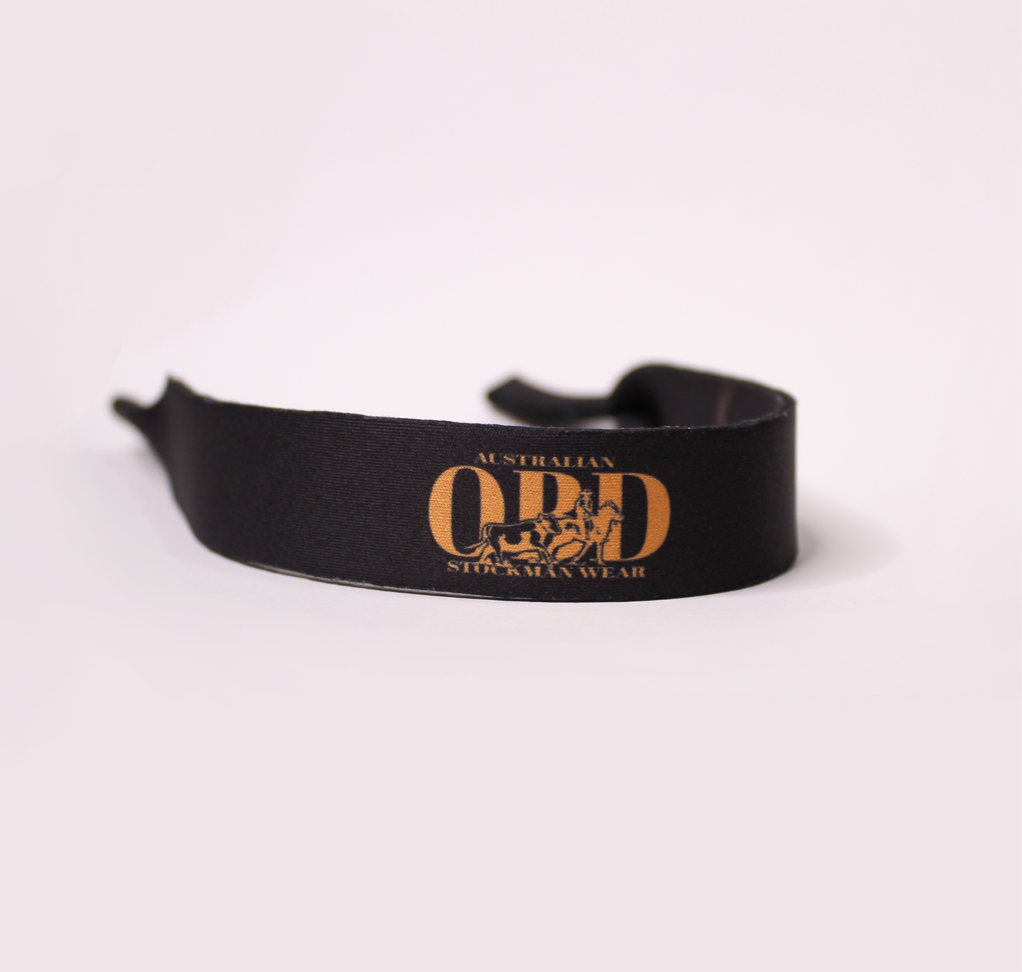 Sunglasses Strap Drover - Black