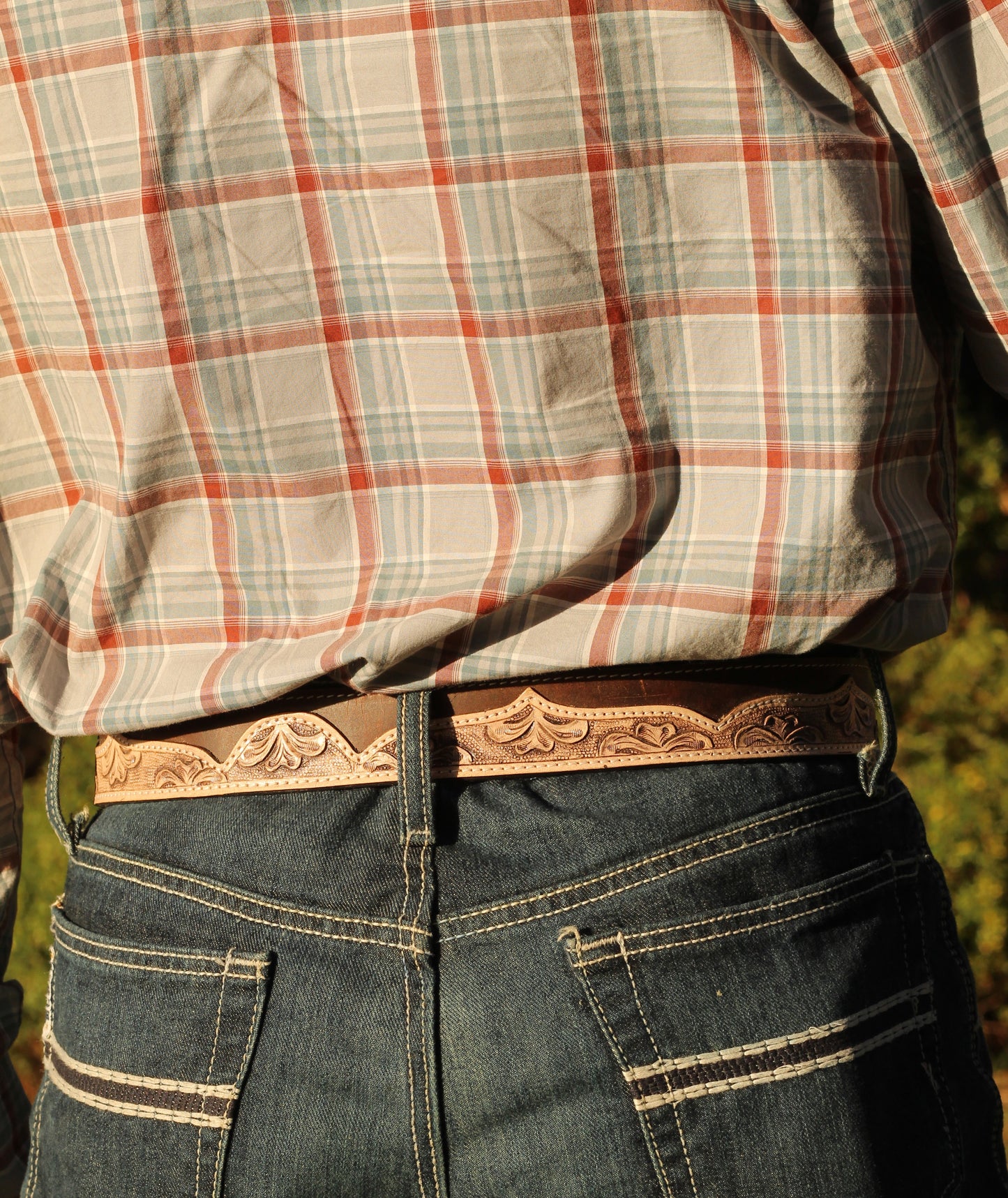 Drover Co. Hart Belt