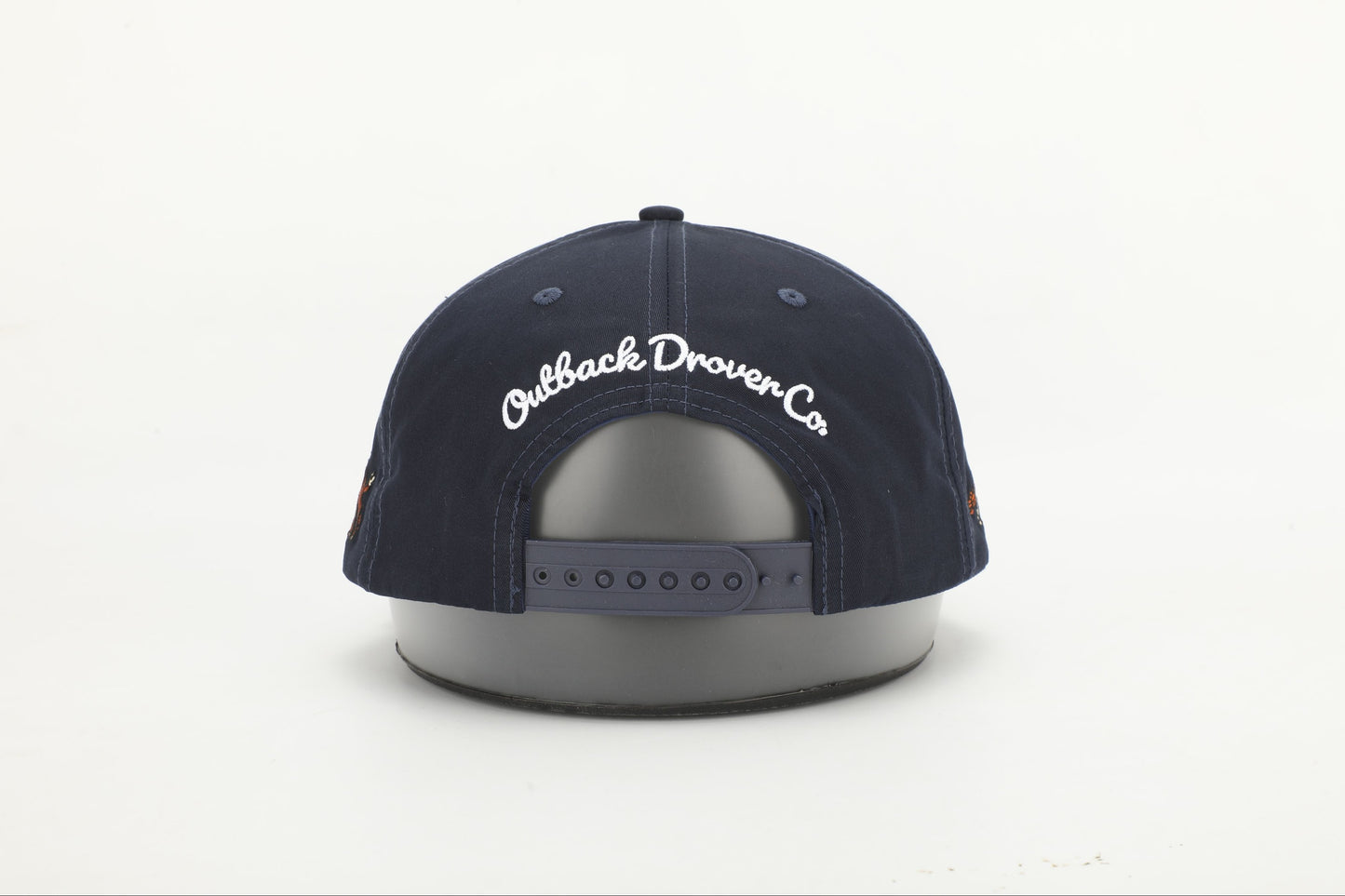 Rodeo Co. Cap - Blue Navy
