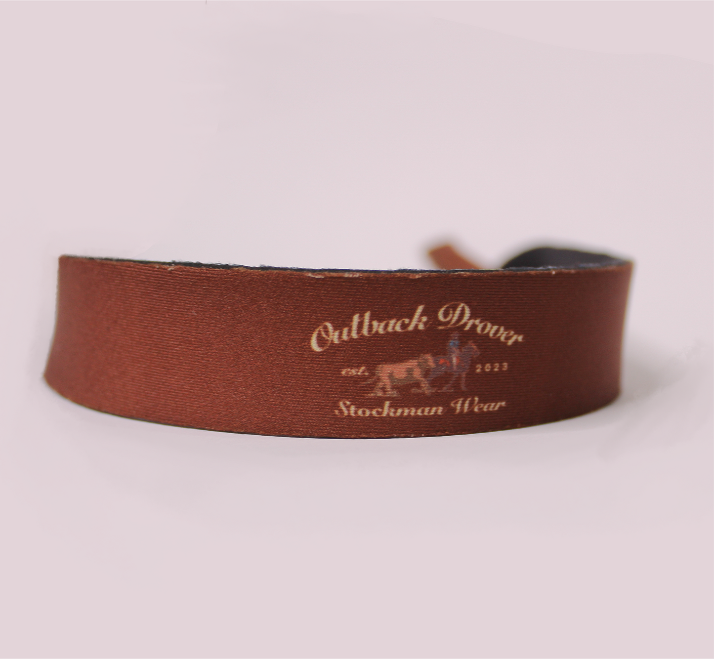 Sunglasses Strap Stockman - Brown