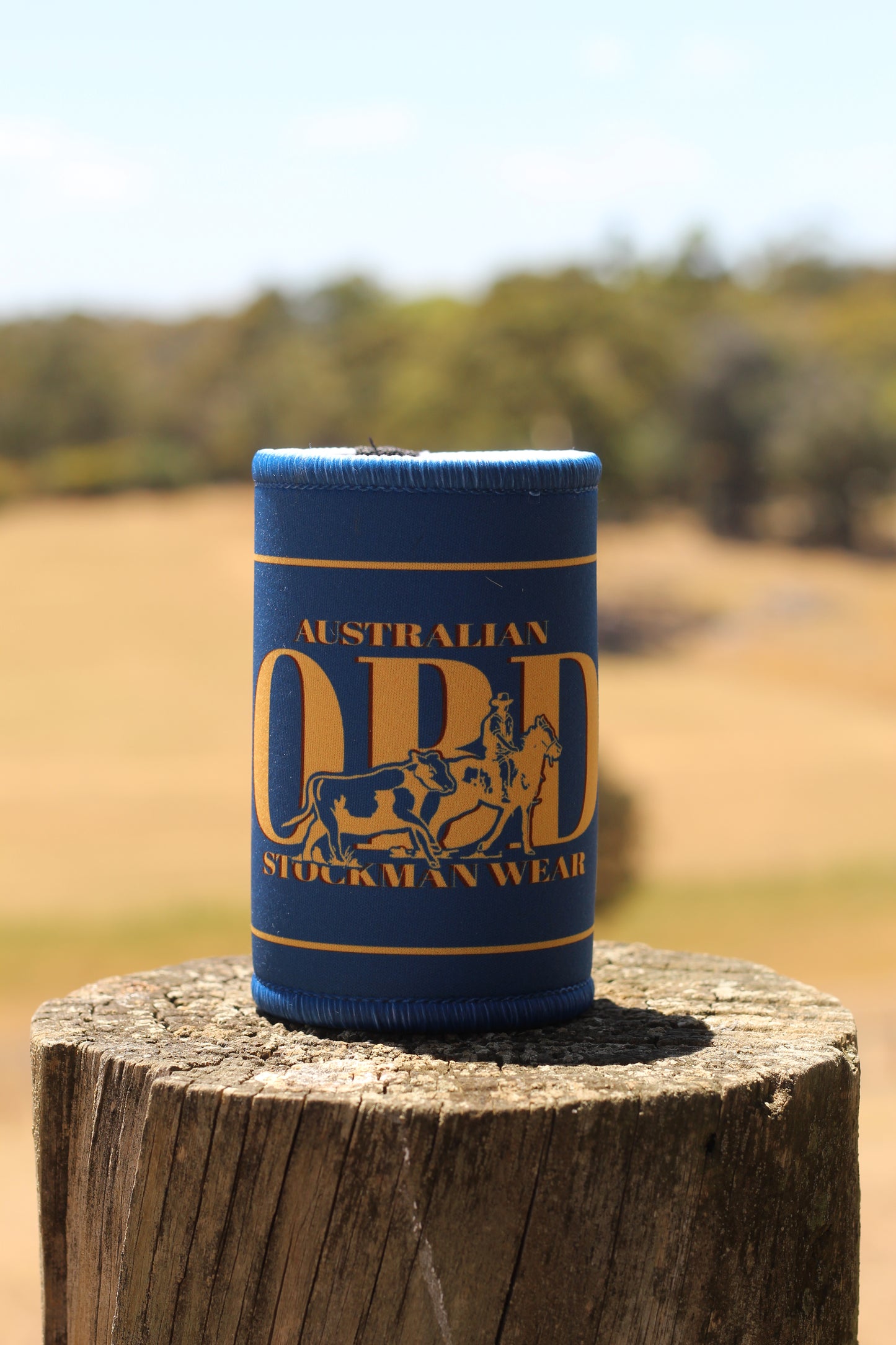 Stubby Holder OBD - Blue