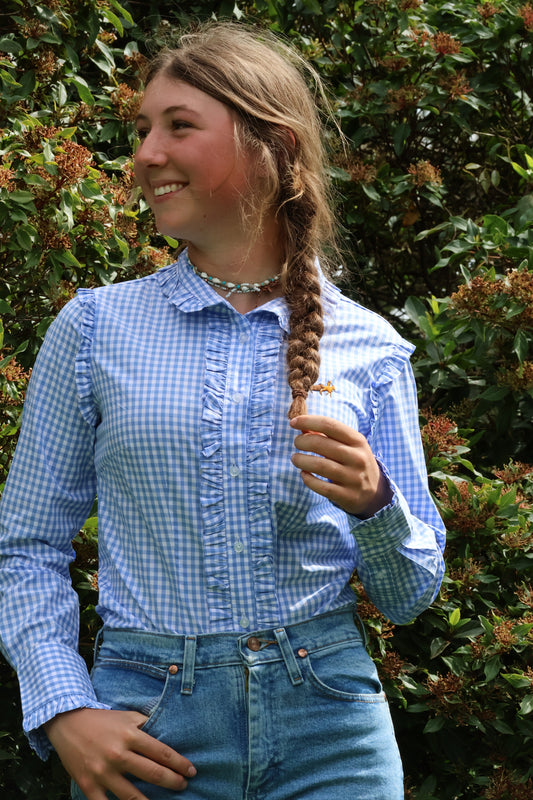 Homestead Frill Shirt