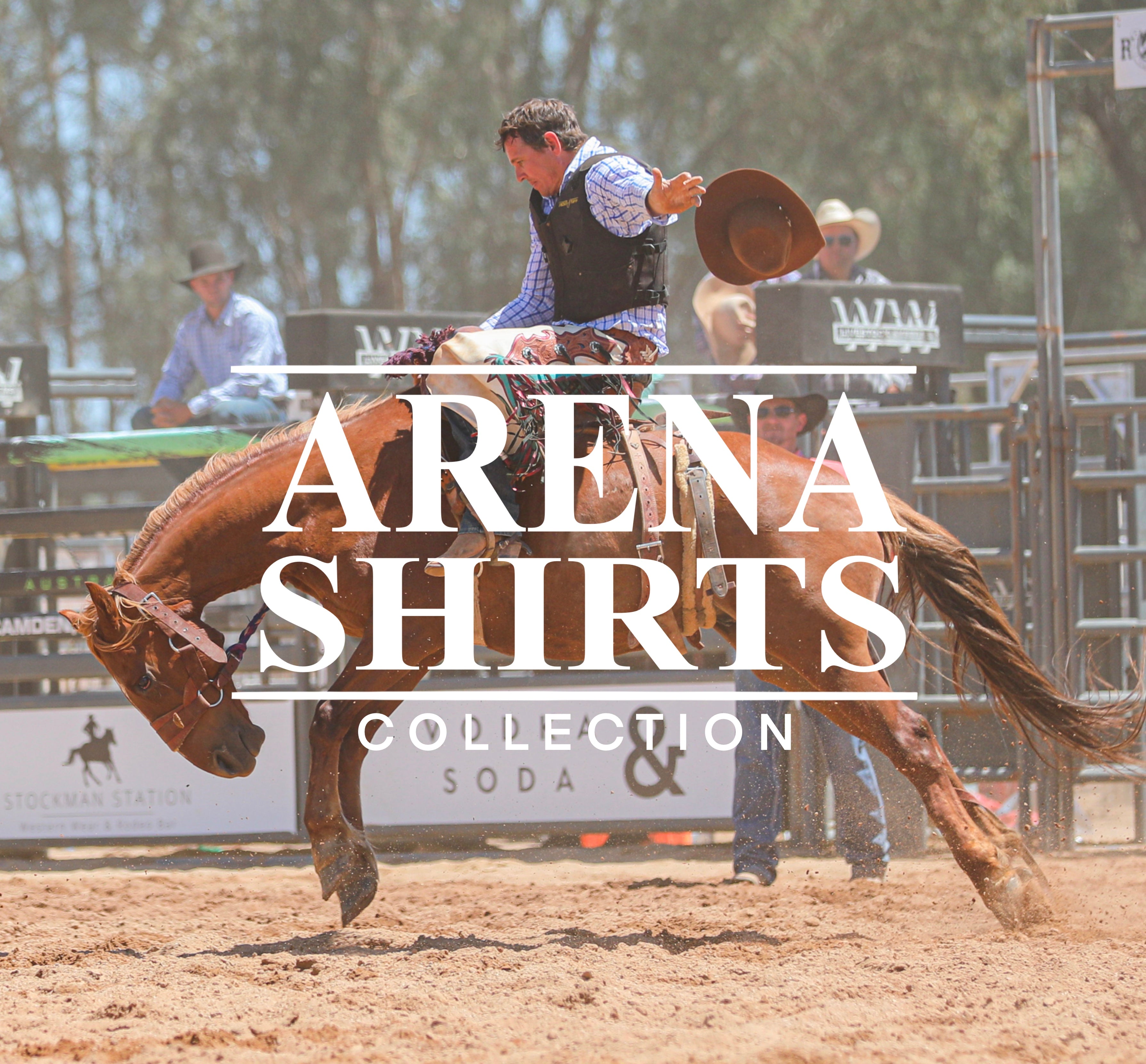 Arena Shirts