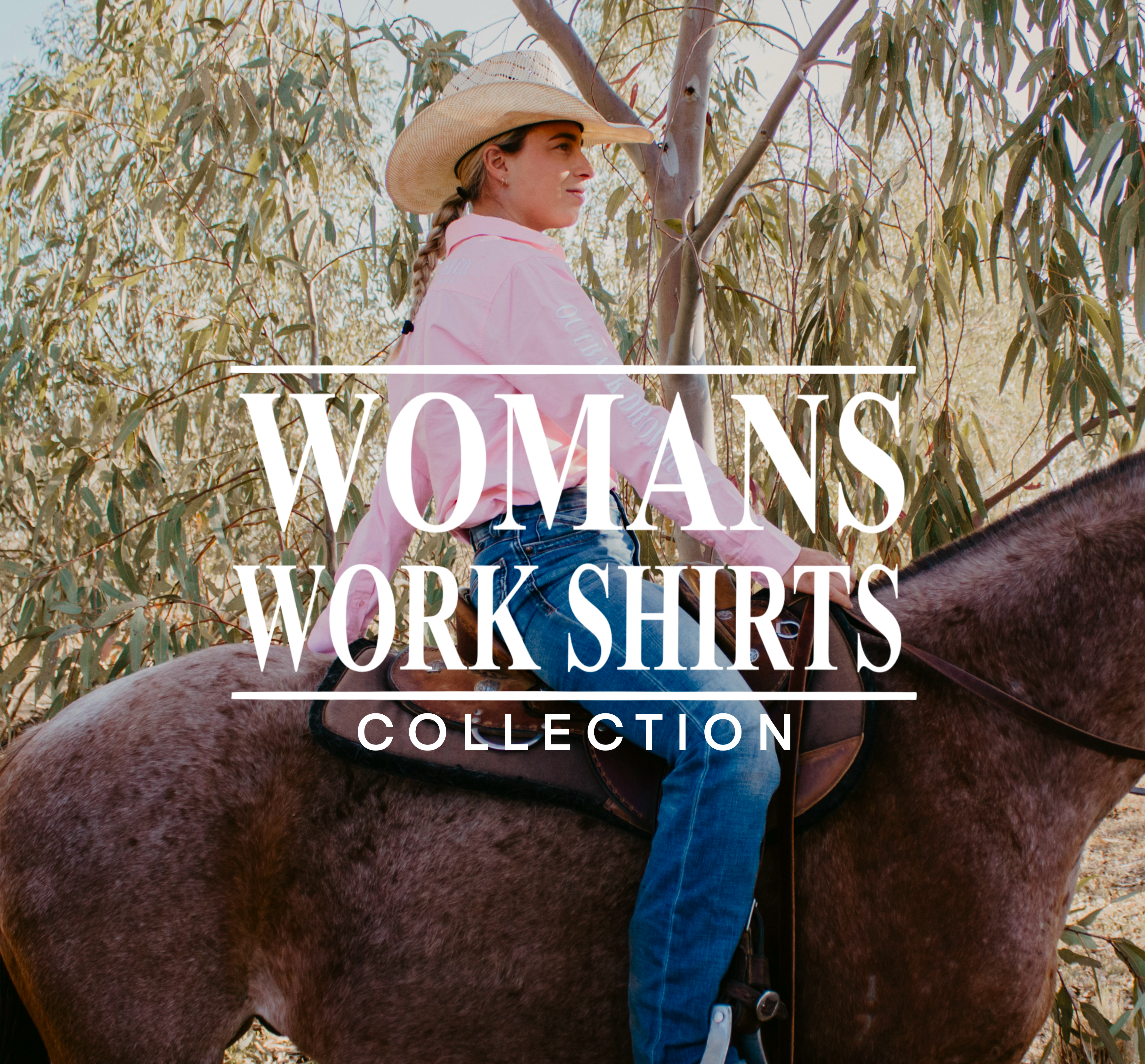 Woman’s Workshirts