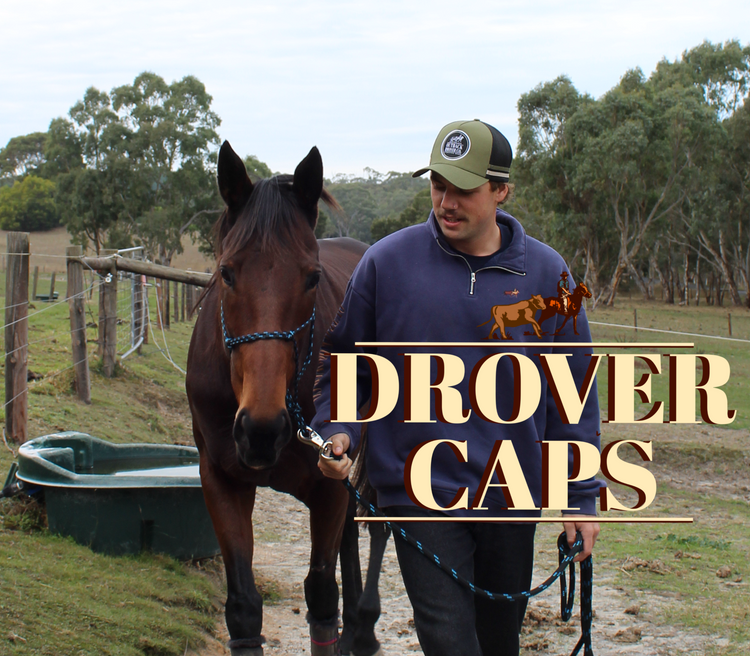 Drover Caps