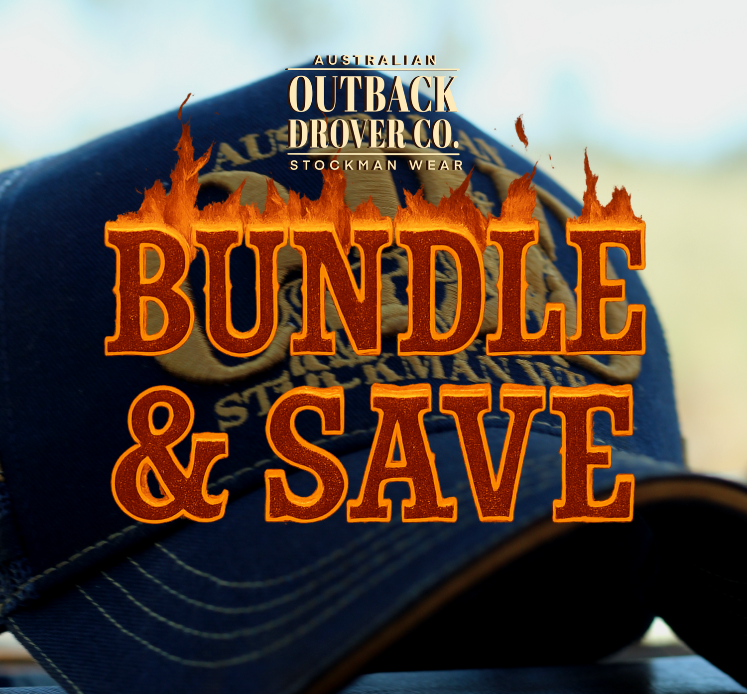 BUNDLE & SAVE
