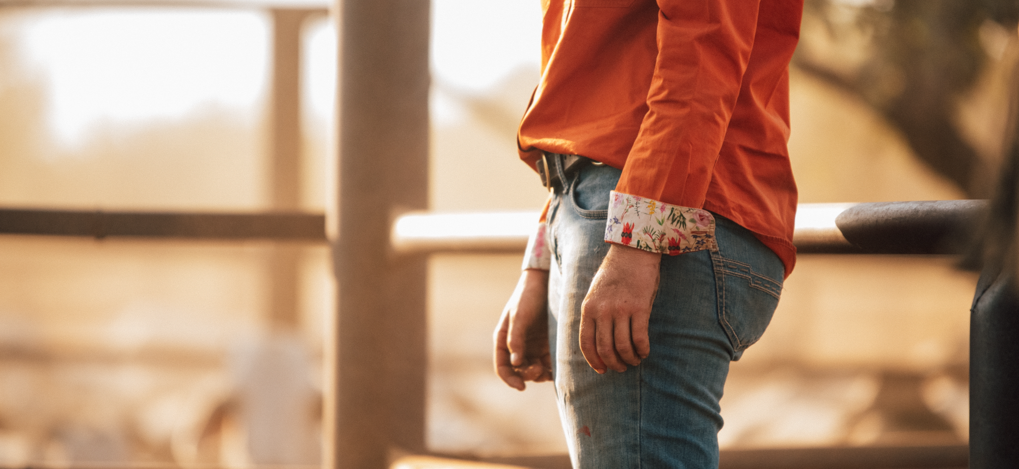 Drovers Floral Emblem Collection