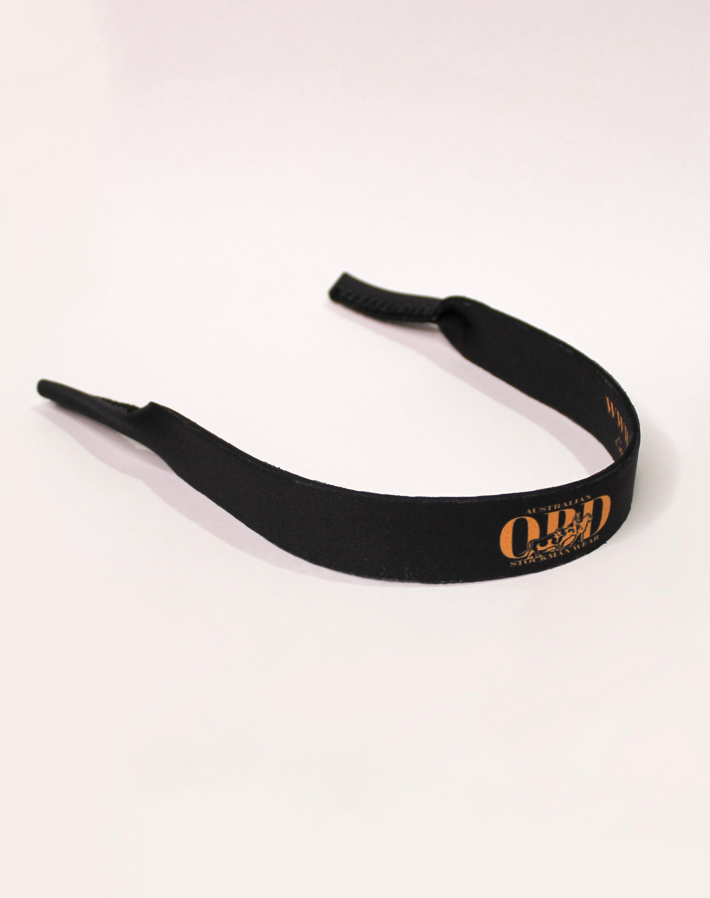 Sunglasses Strap Drover - Black