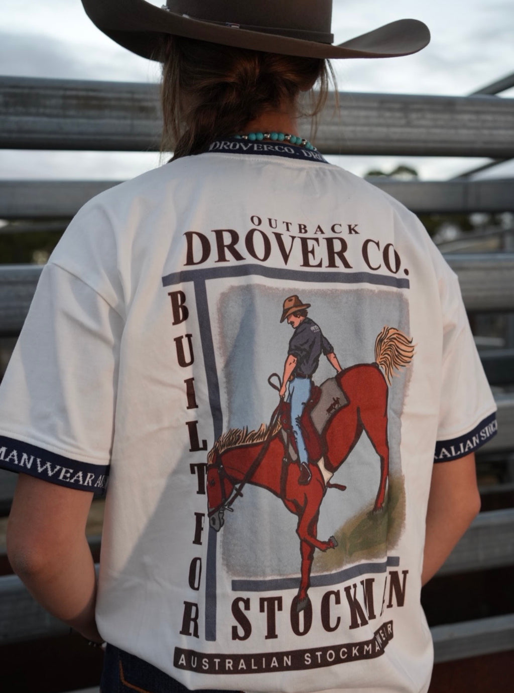 Built for Stockman (Limited Edition)