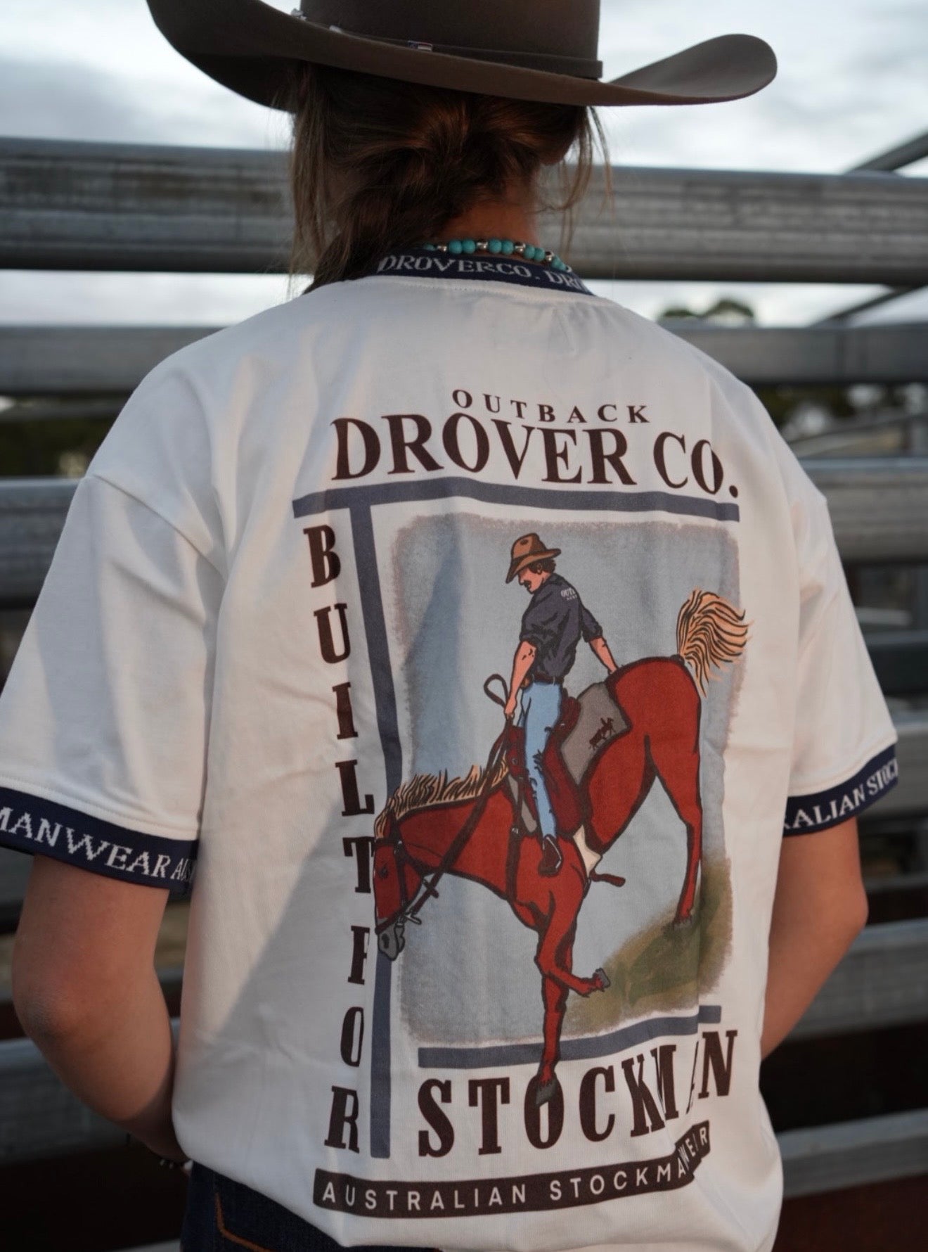 Built for Stockman (Limited Edition)