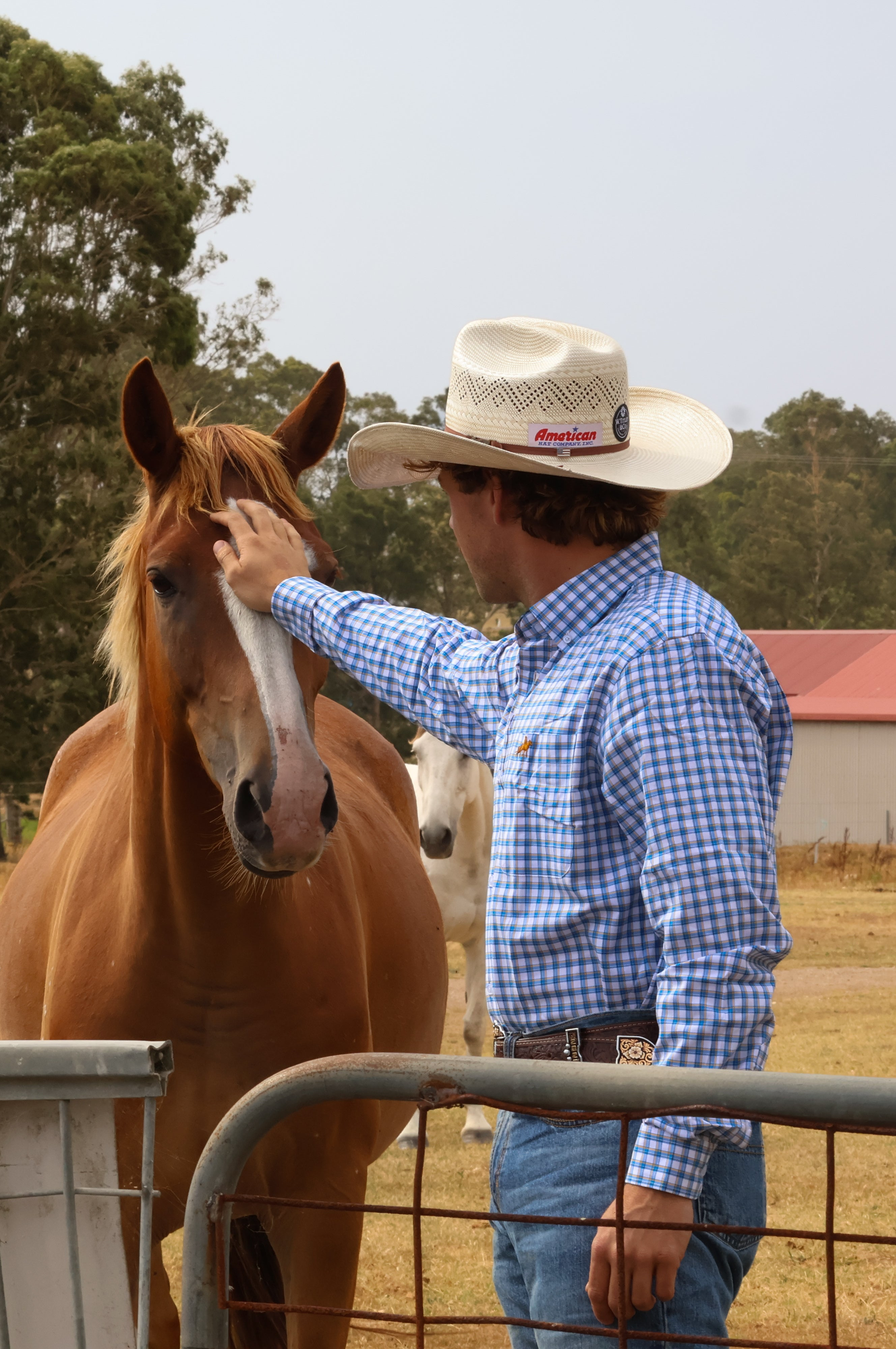 Rider Series Finniss Long Shirt