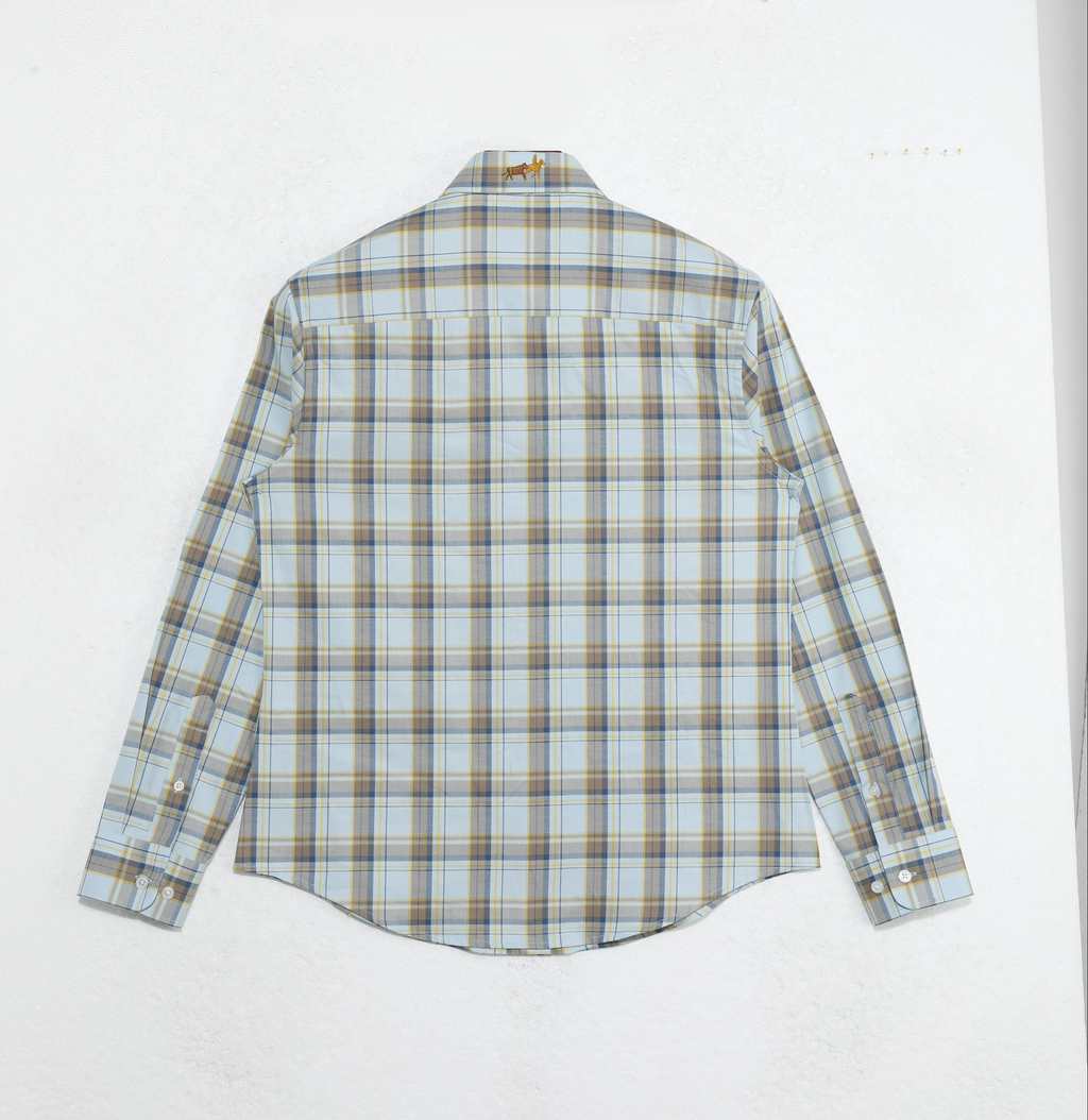 Limited Edition Mitta Full Button Work Shirt - Womens