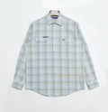 Limited Edition Larrawa 1/2 Button Workshirt