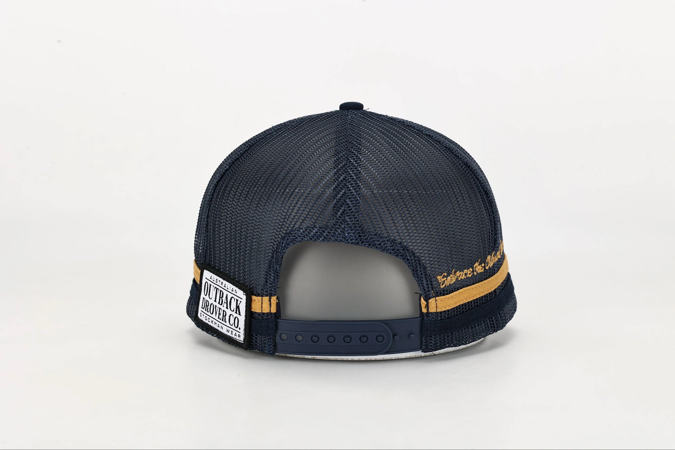 Drover Co. OBD Cap - Navy