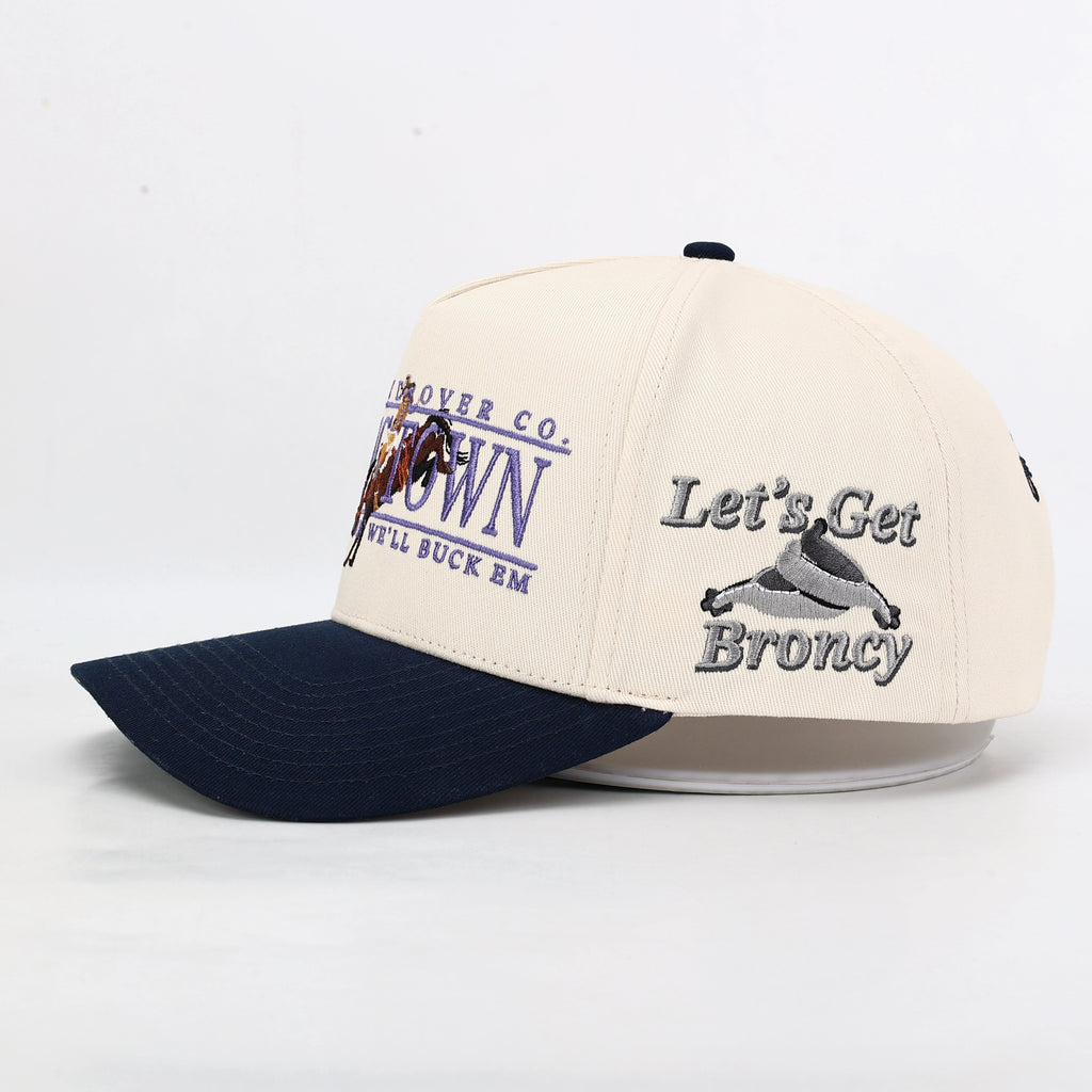 BroncTown Cap