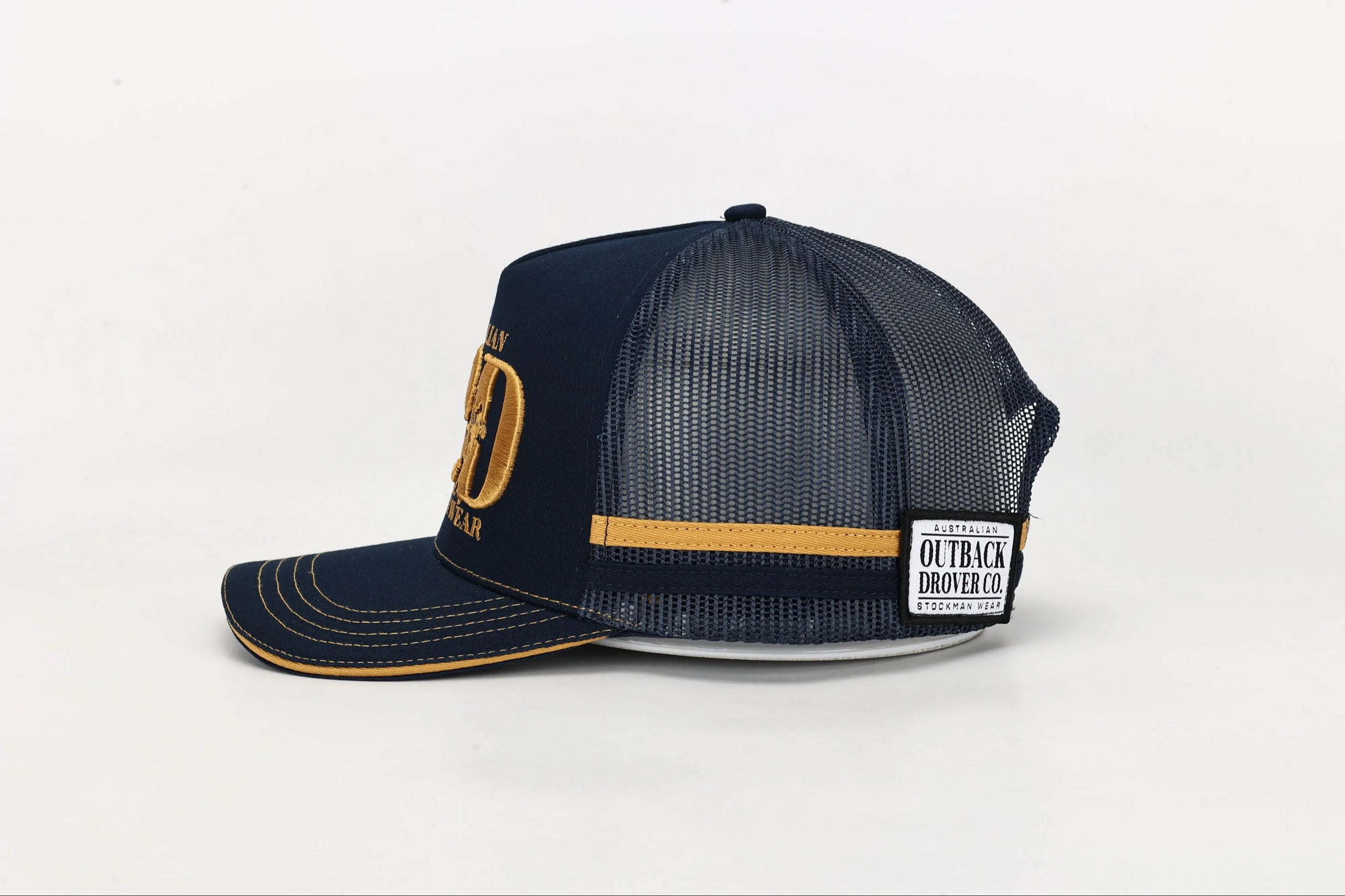 Drover Co. OBD Cap - Navy