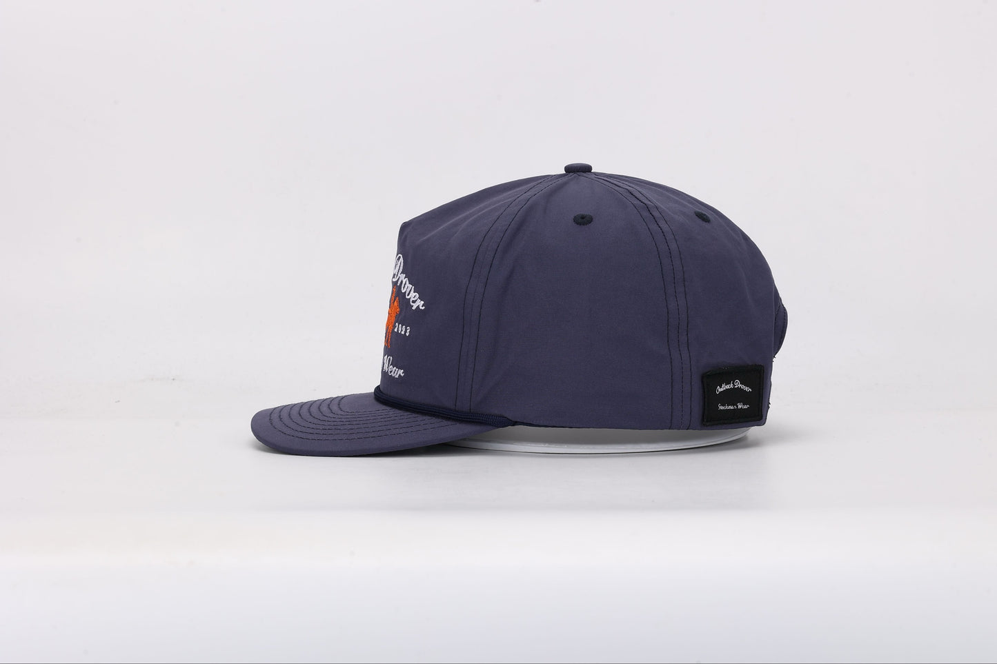 OBD Stockman Wear Cap - Navy