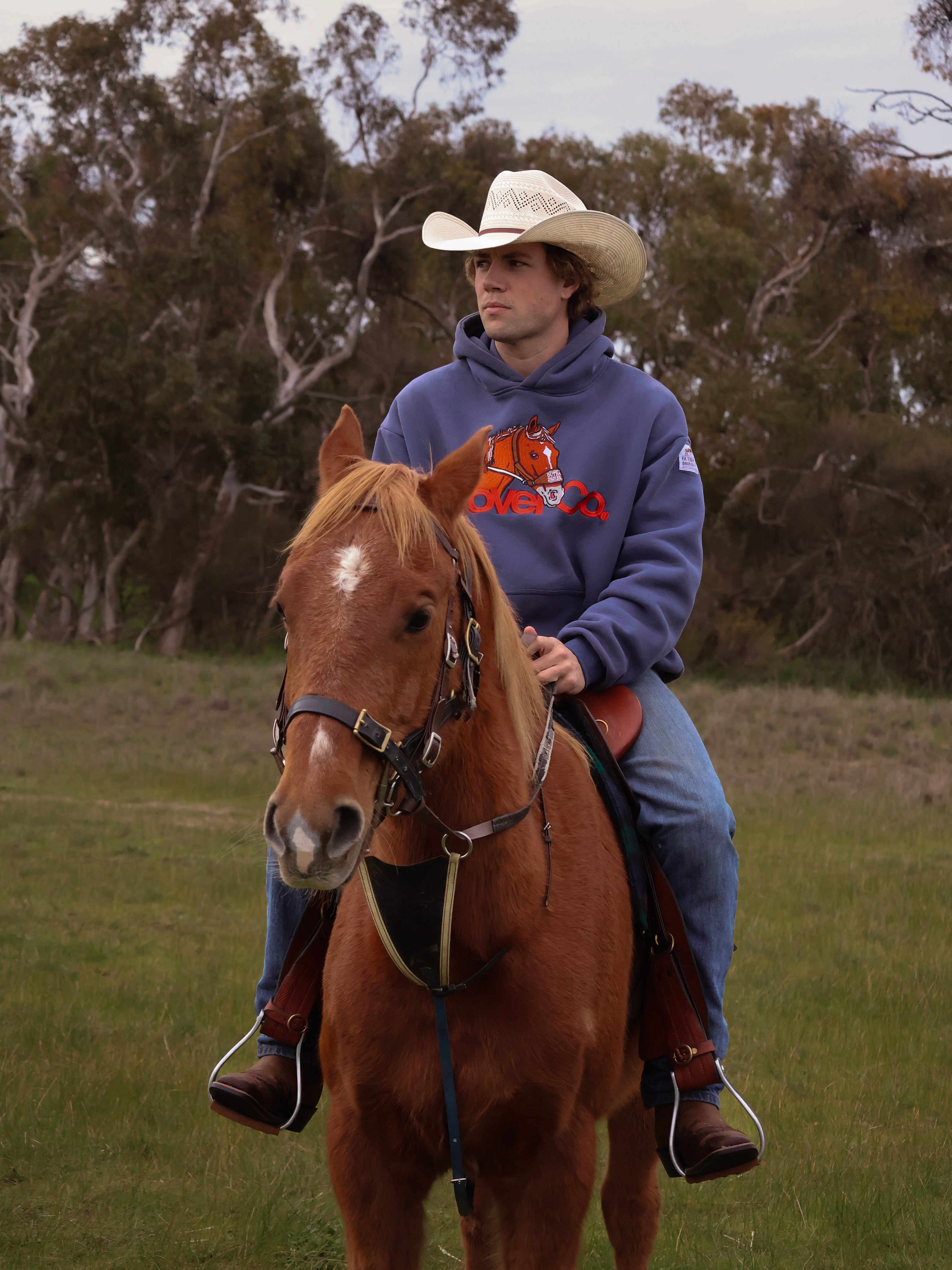 Hoodie Nowra Bronc