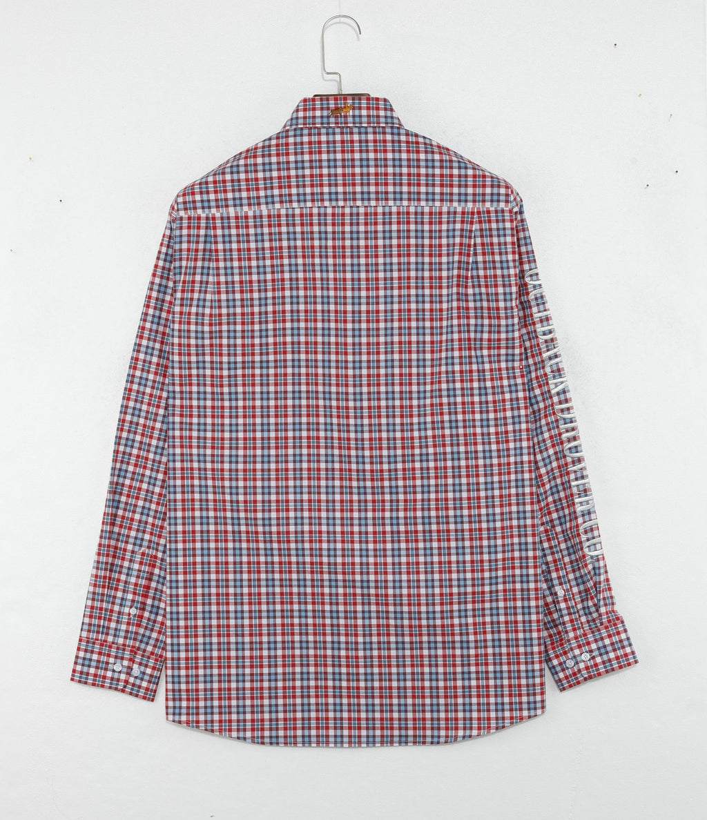 Kent Arena Shirt - Womens Small Squares