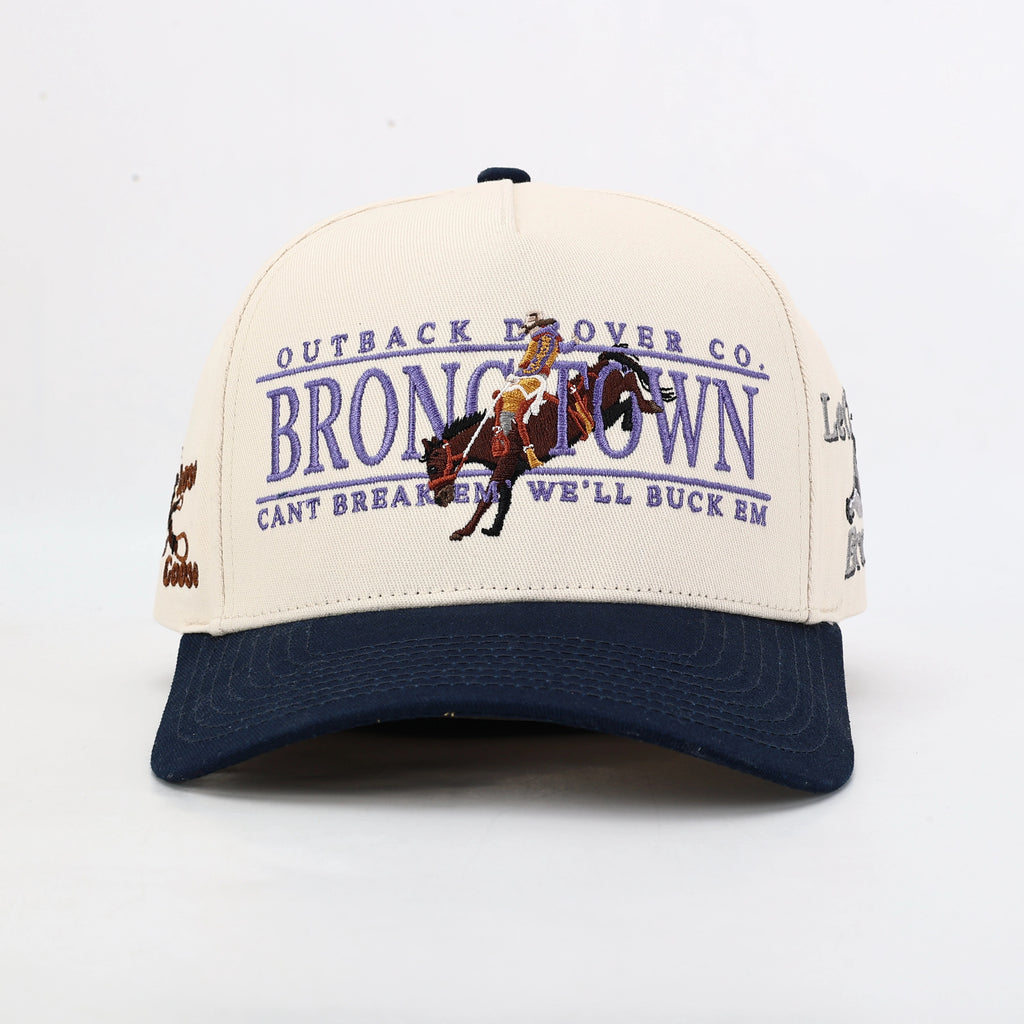 BroncTown Cap