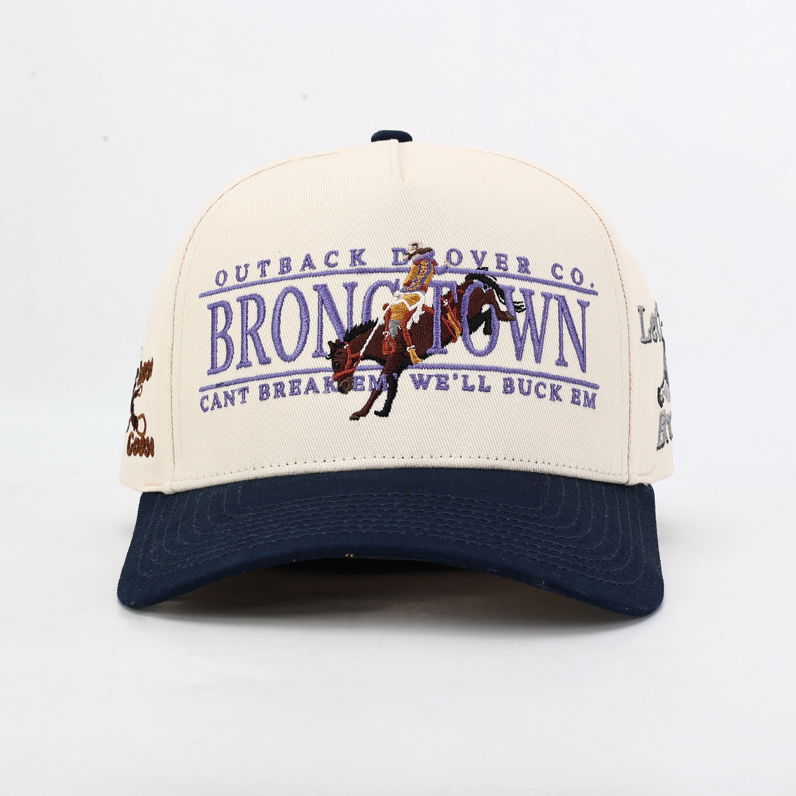 BroncTown Cap