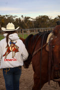 Hoodie Saddle Bronc