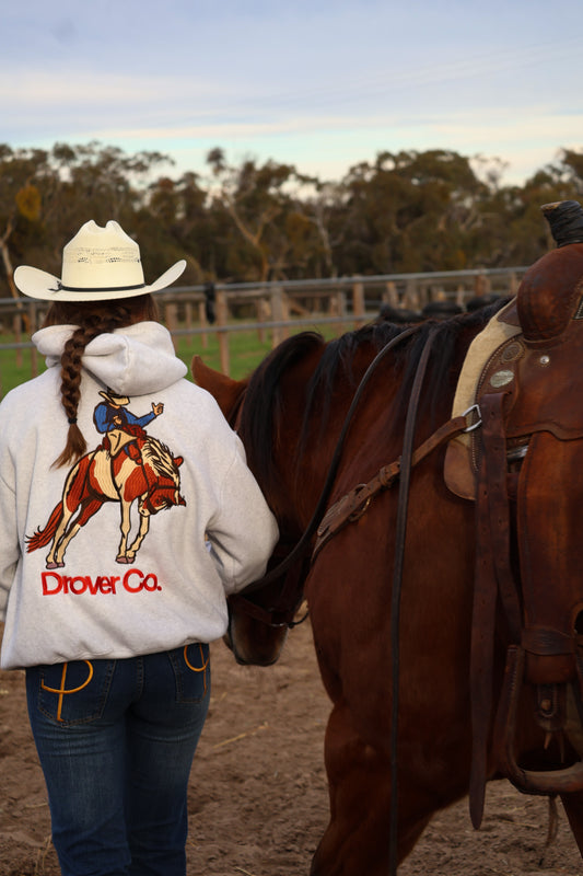 Drover Co. Hoodie