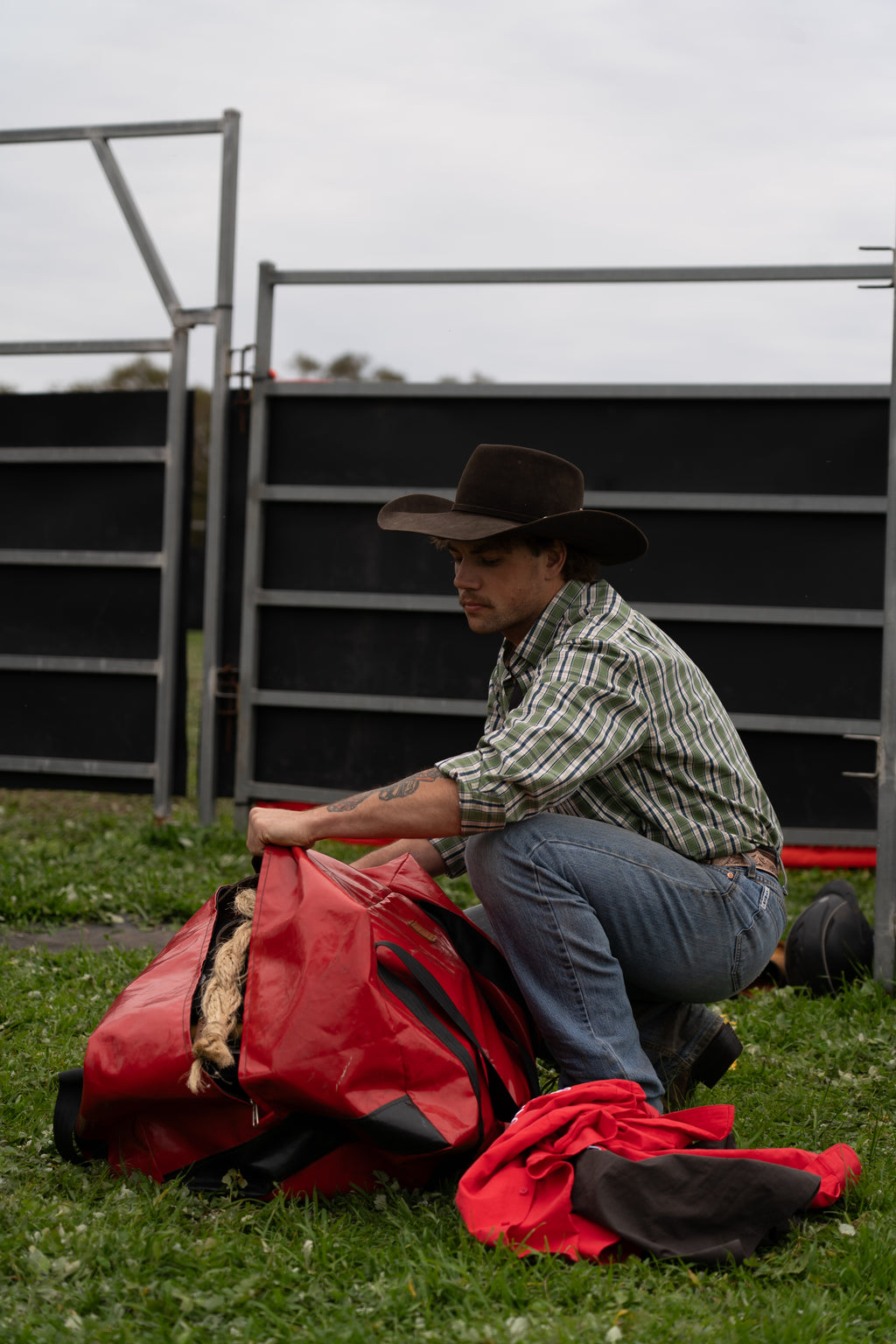 Rider Series Darwin River Long Shirt