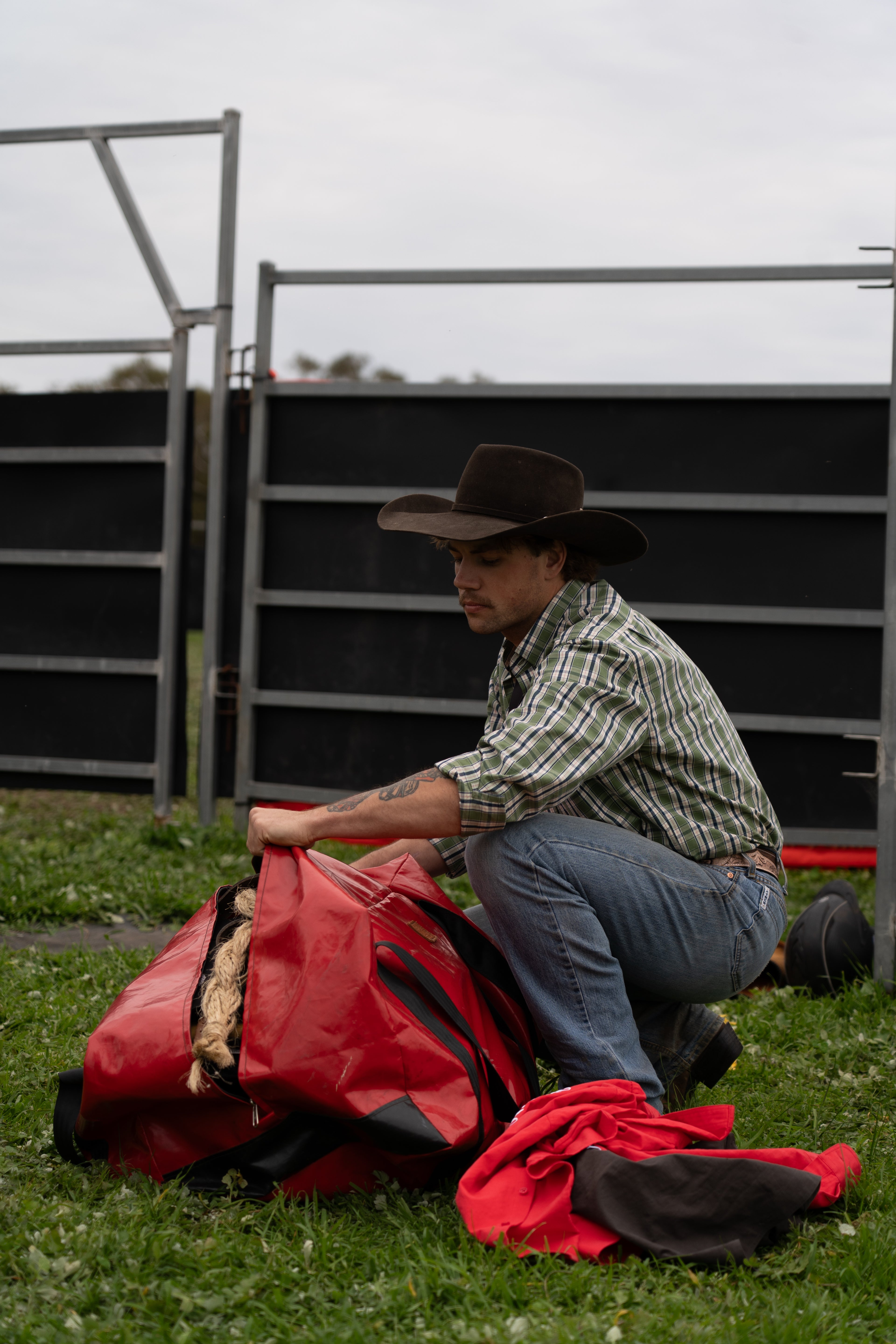 Rider Series Darwin River Long Shirt