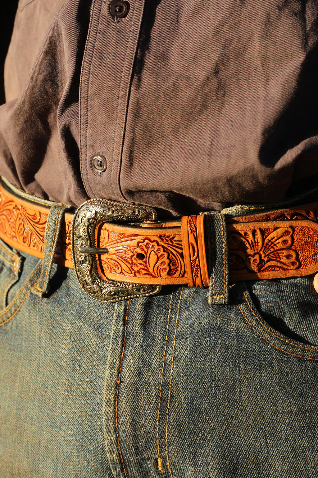 Drover Co. Gibb Belt