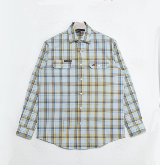 Limited Edition Mitta Full Button Shirt