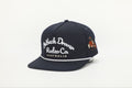 Rodeo Co. Cap - Blue Navy