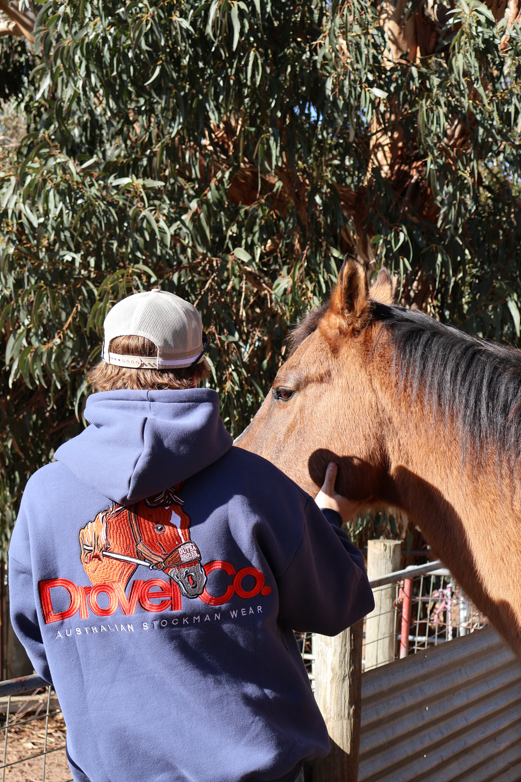 Hoodie Nowra Bronc