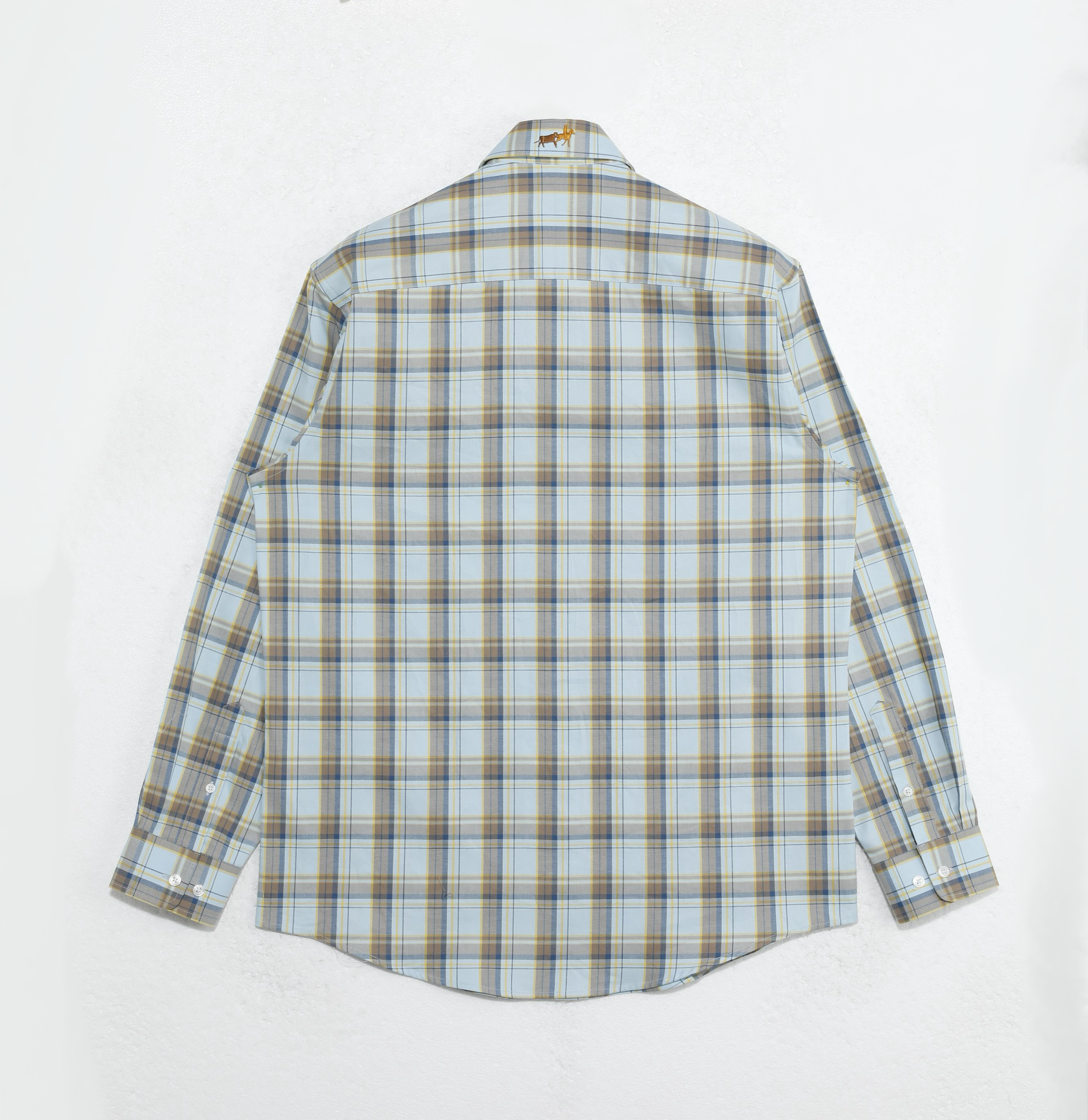 Limited Edition Mitta Full Button Shirt