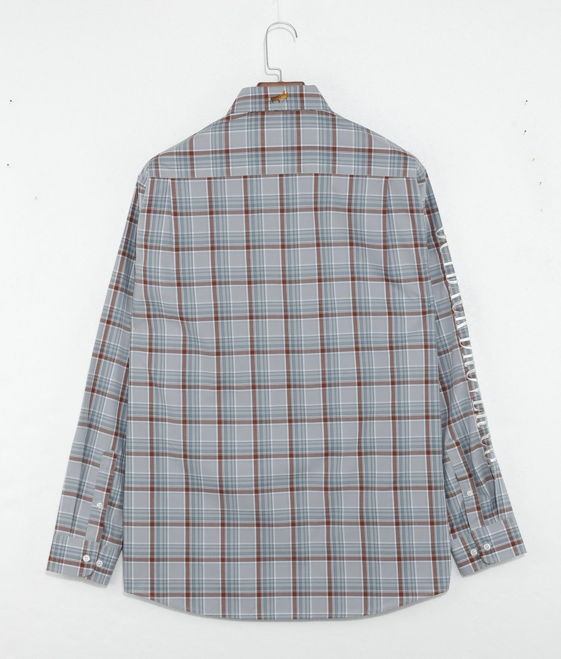 Kent Arena Shirt - Womens  Large Squares