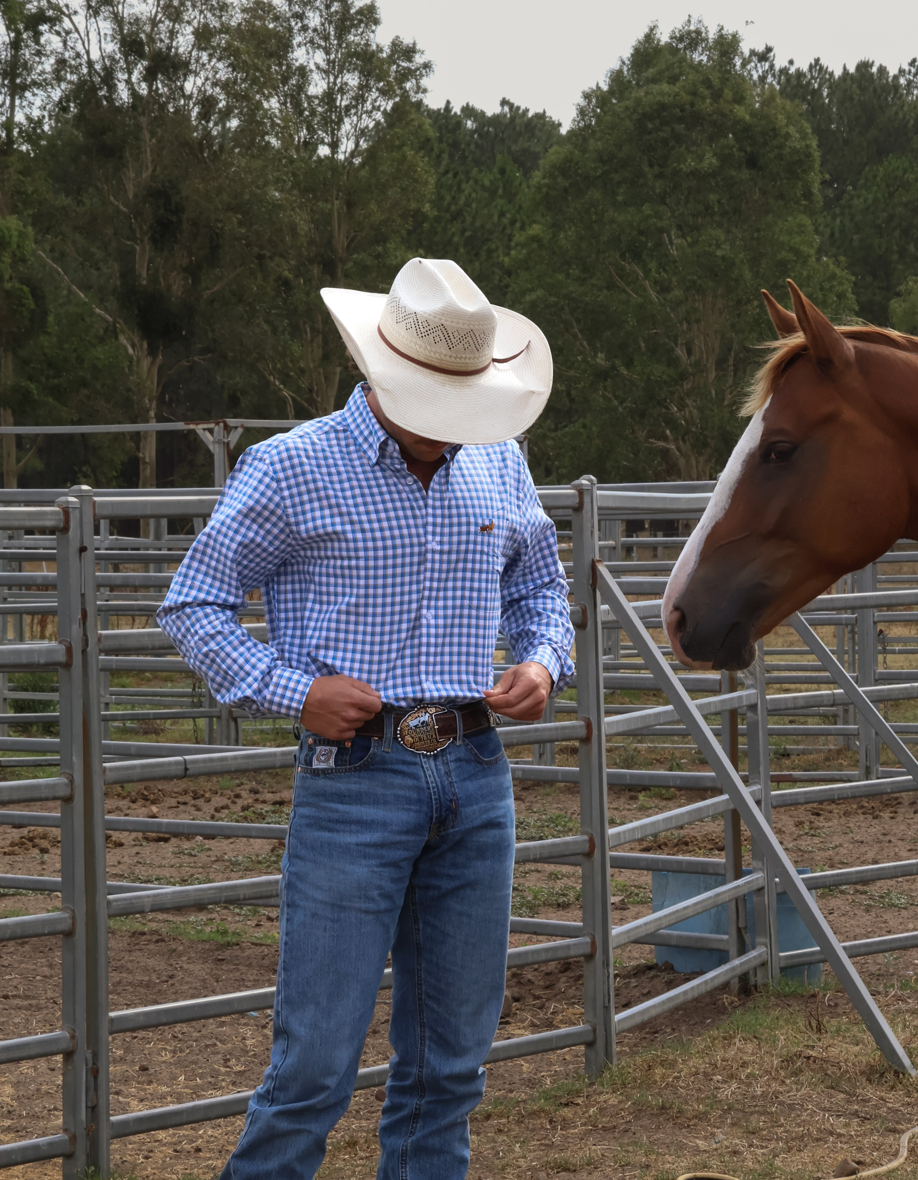 Rider Series Finniss Long Shirt