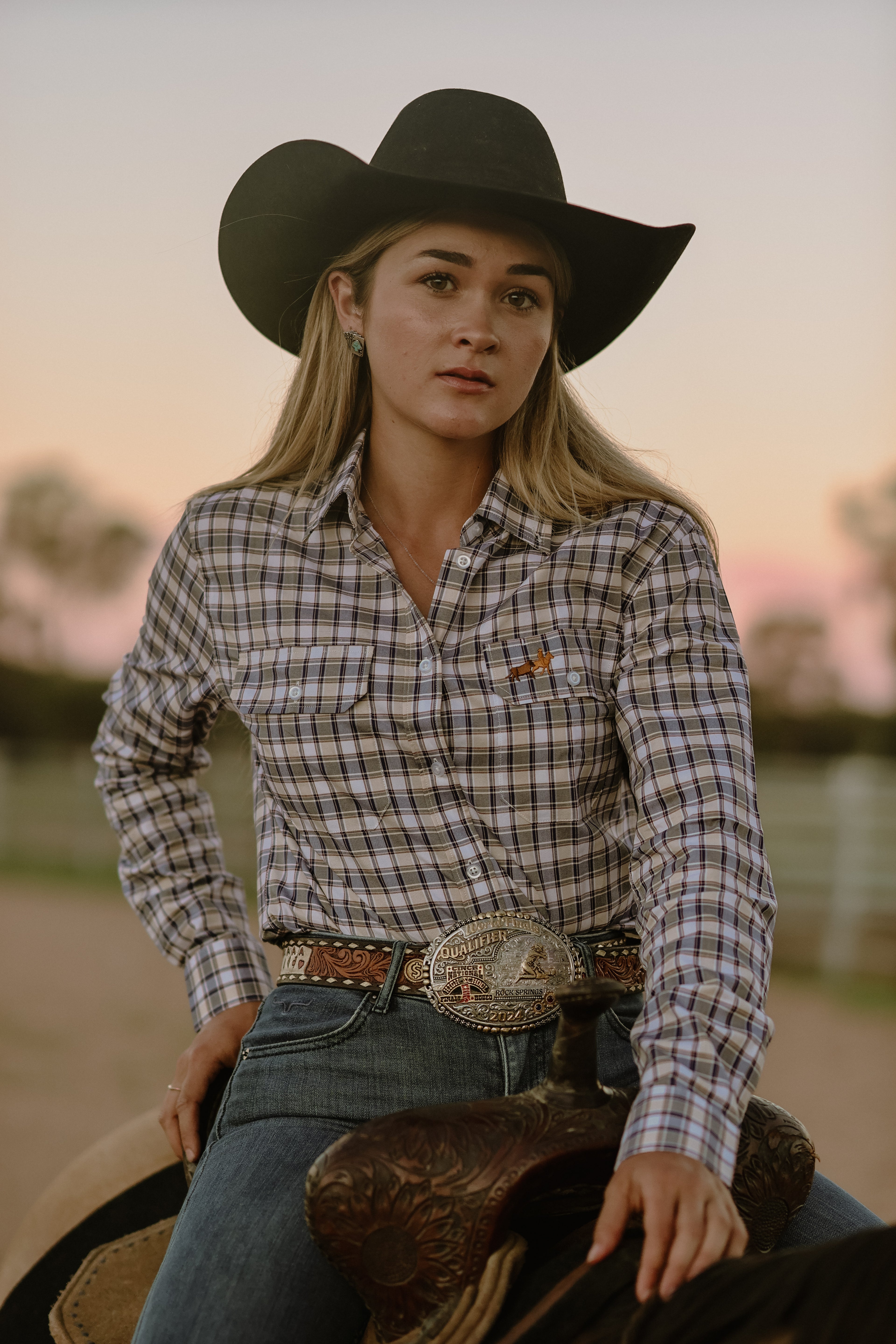 Ladies Rider Series Branxton Shirt