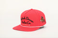 Rodeo Co. Cap - Red