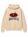 Oversized Drover Co. Rodeo Hoodie