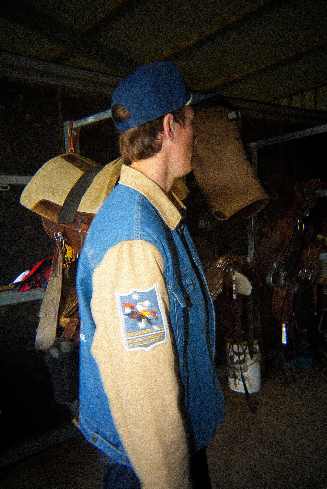 Rough Rider Rodeo Jacket