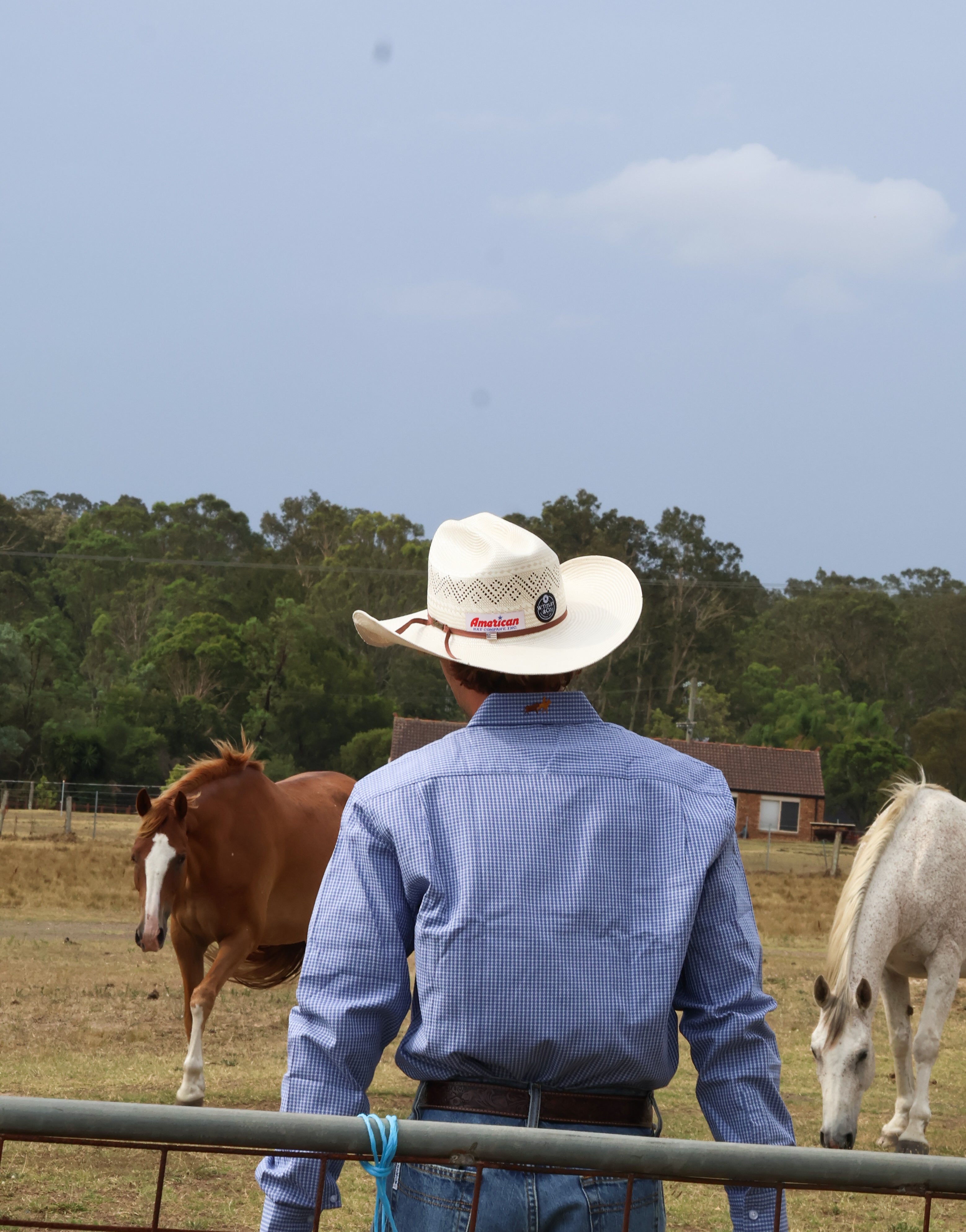 Rider Series Tibooburra Long Shirt