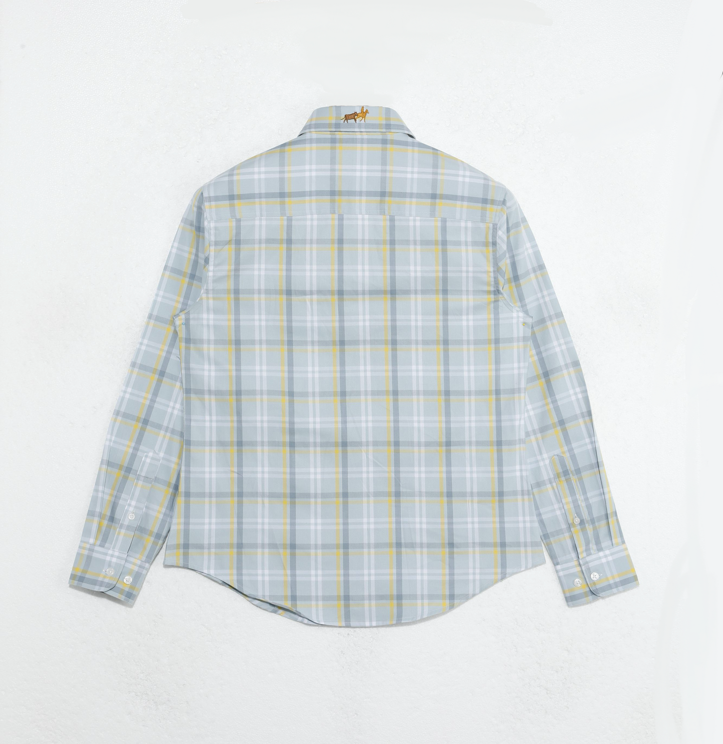 Limited Edition Monty Half Button Work Shirt - Woman’s