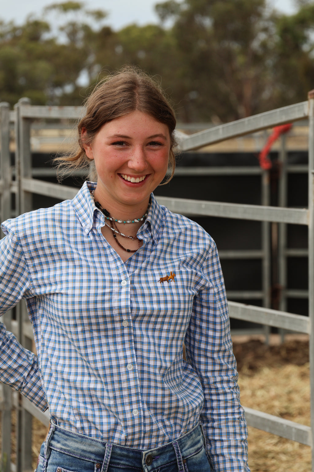 Ladies Rider Series Finniss Shirt