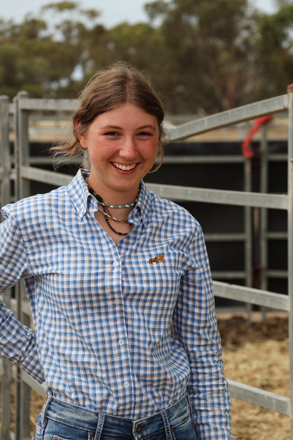 Ladies Rider Series Finniss Shirt