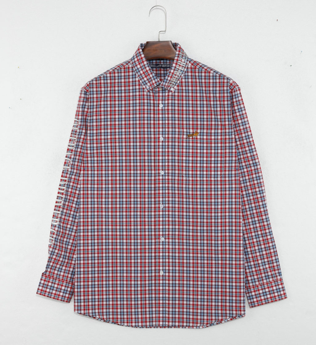 Kent Arena Shirt - Womens Small Squares