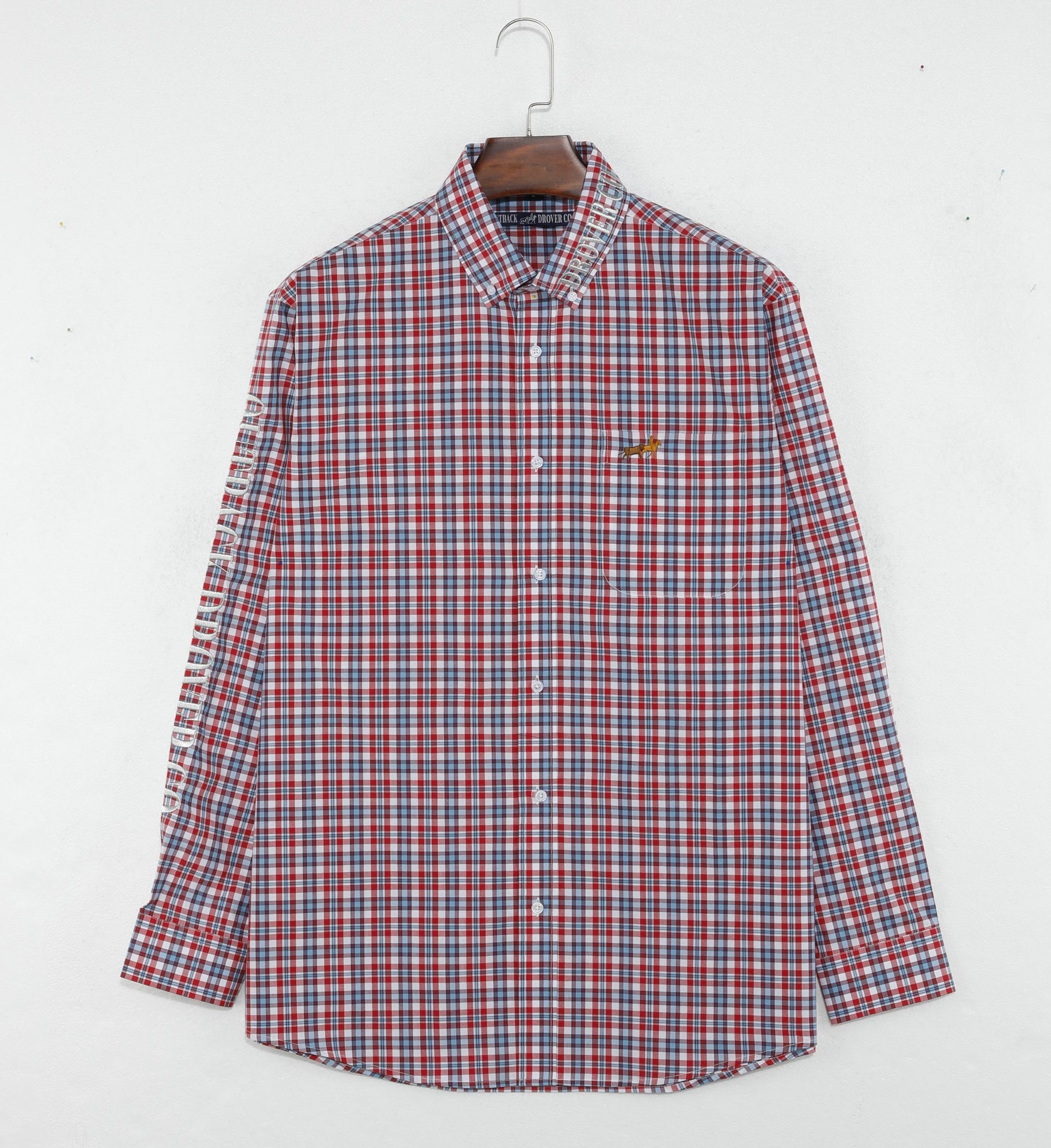 Kent Arena Shirt - Womens Small Squares