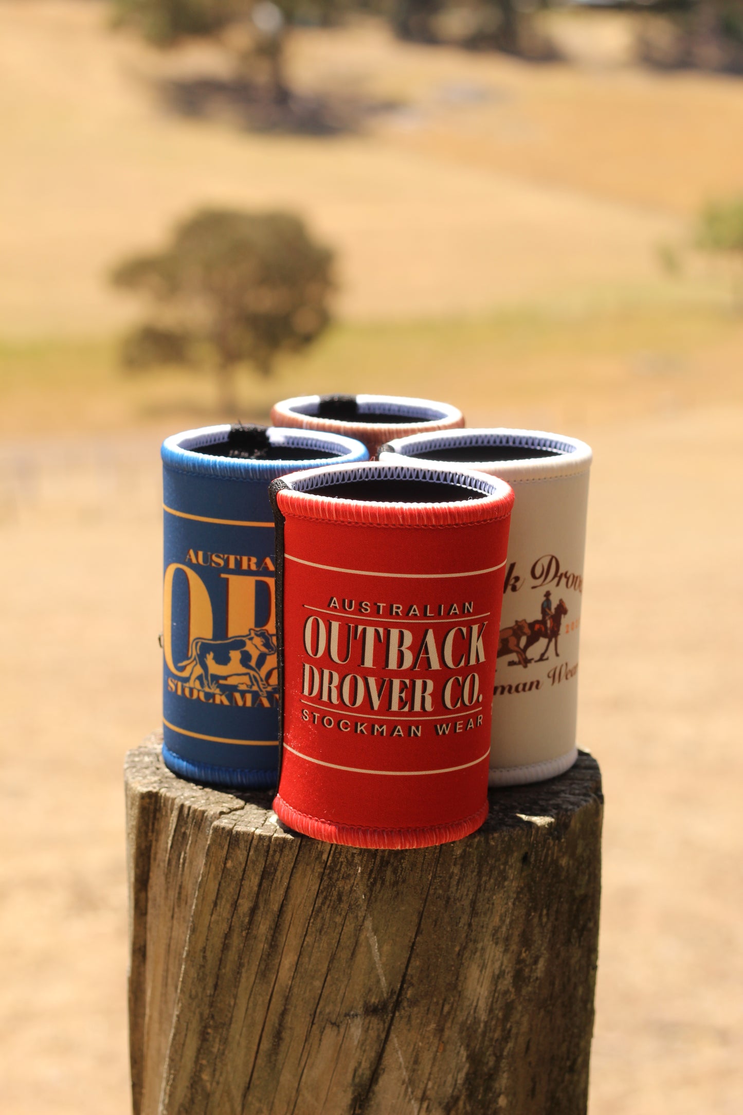 The Drovers Stubby Pack